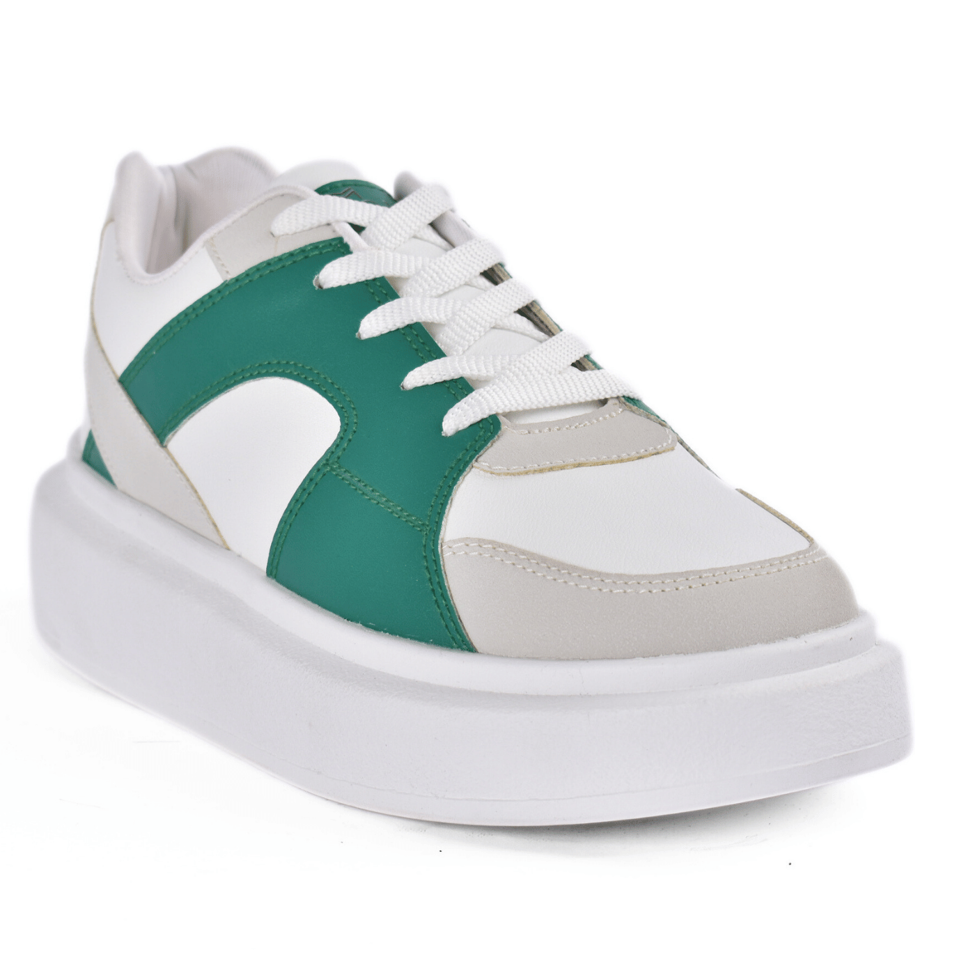 Chunky Platform Sneakers – Melouk - Main Image