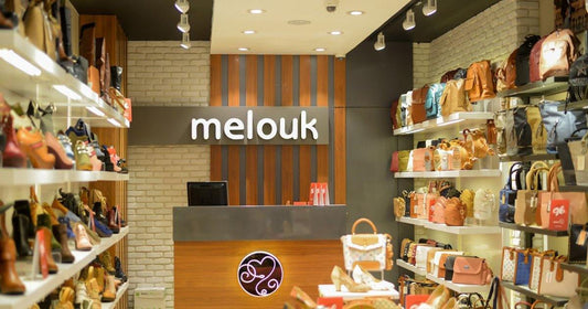 Melouk Mansoura Store Opening - Melouk