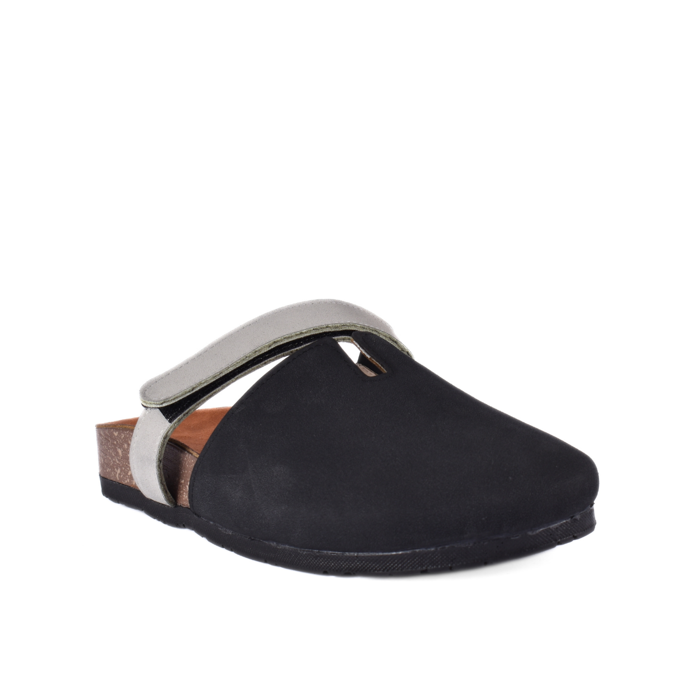 Comfy Women Clogs Black Melouk