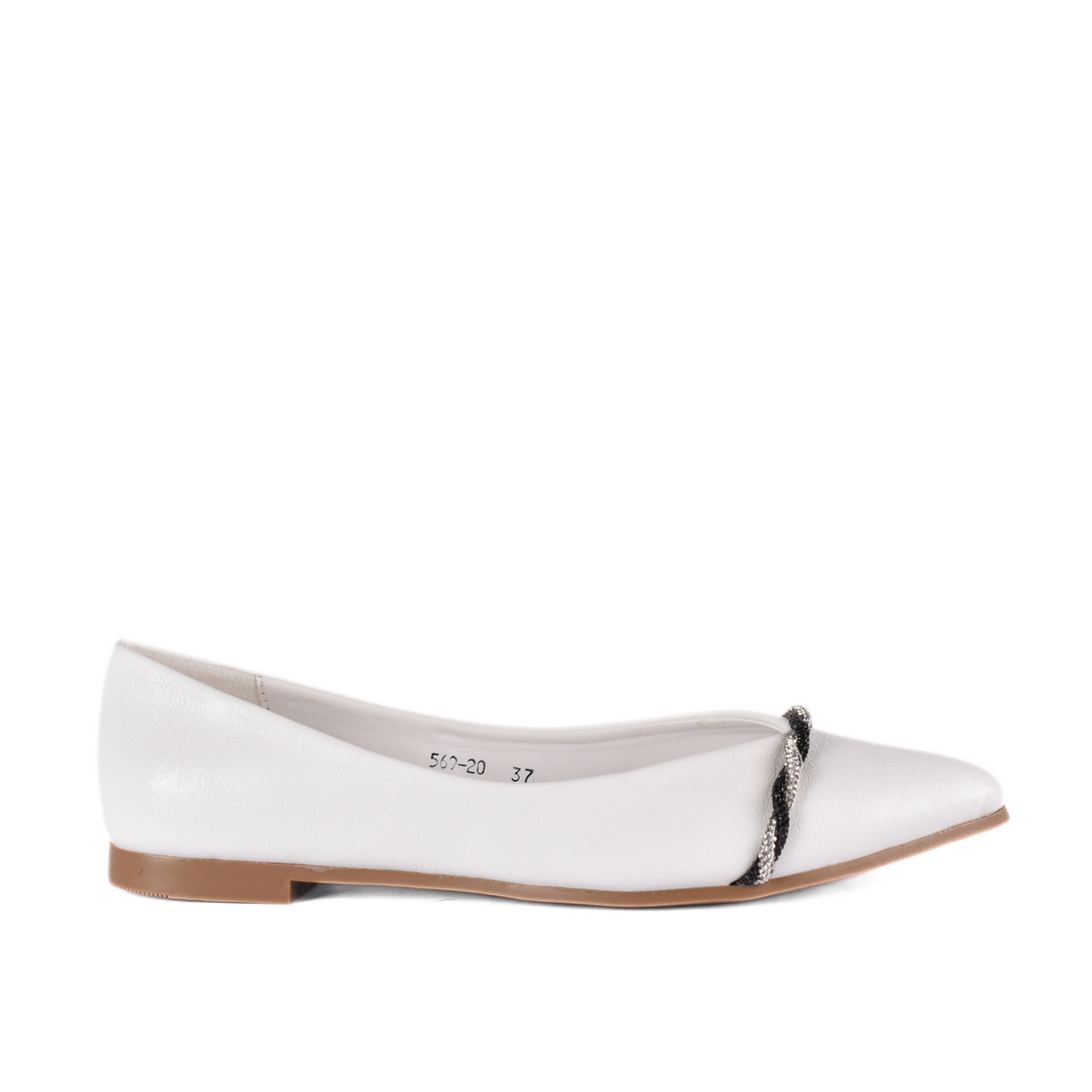 Casual Slip On Ballet Flats