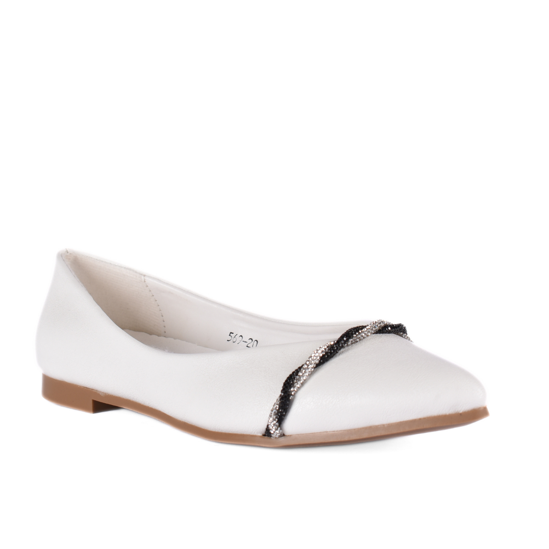 Casual Slip On Ballet Flats