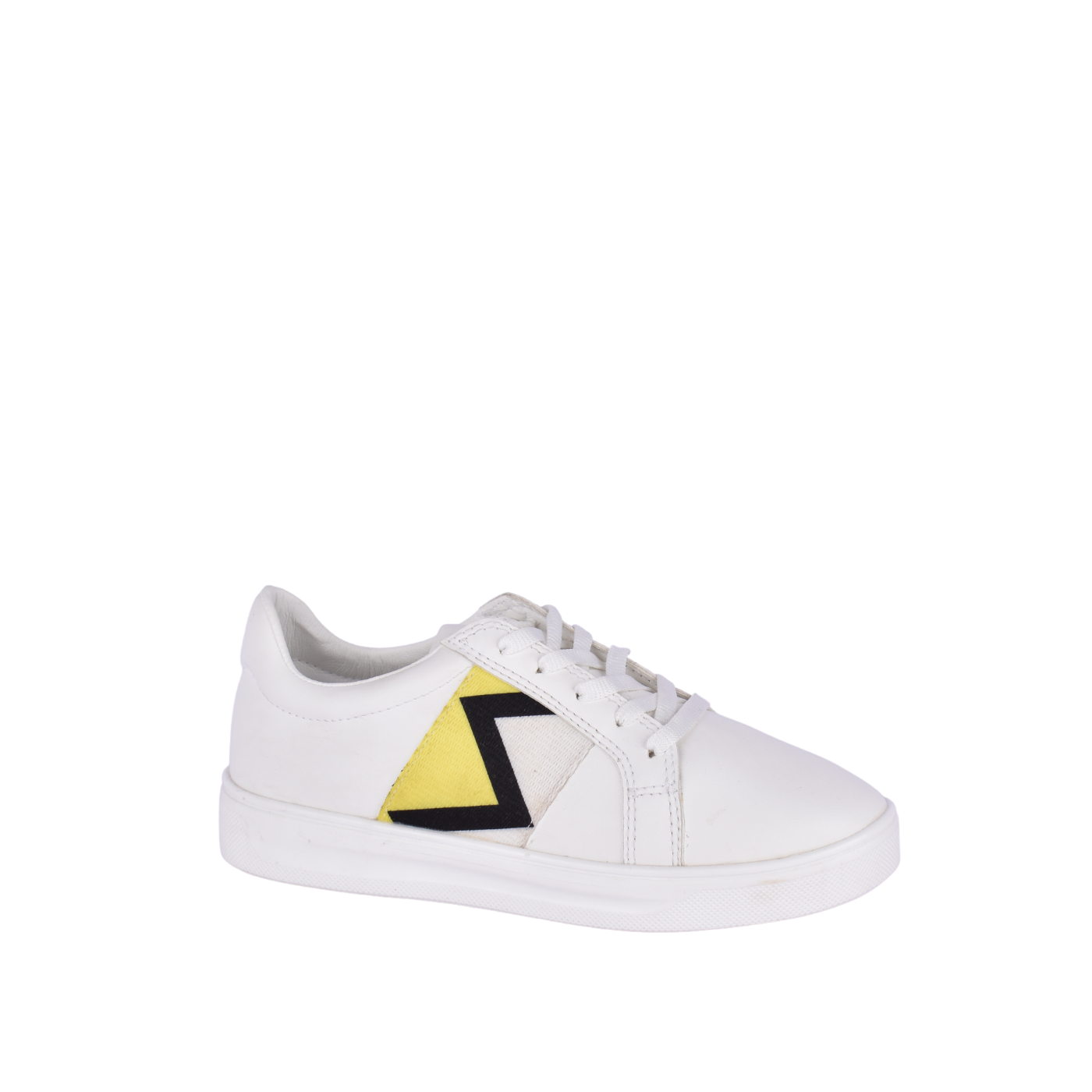 Fashionable Sneaker with Trims
