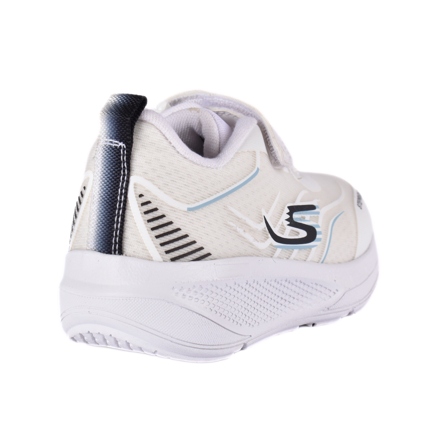 Embossed Sneakers Kids With Details