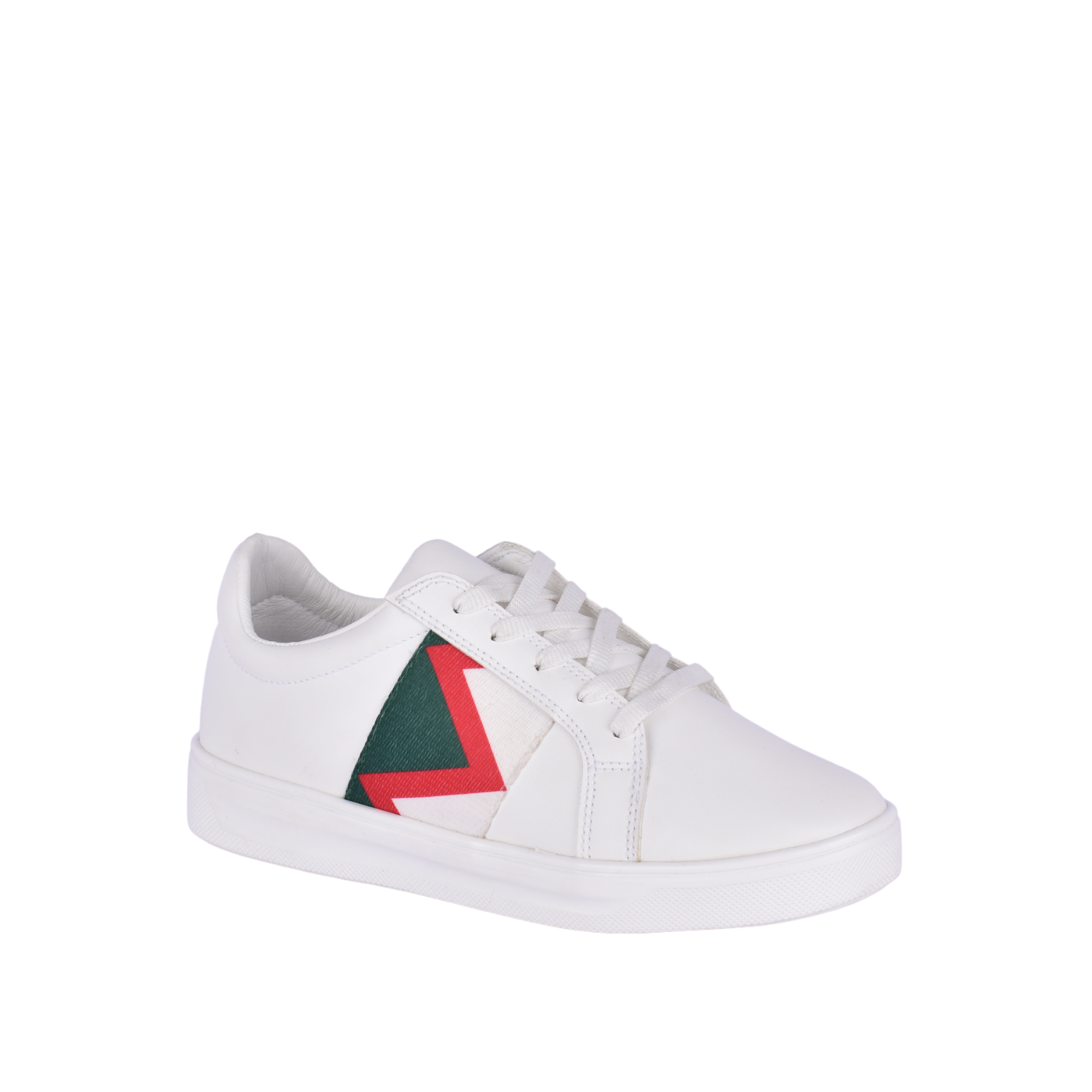 Fashionable Sneaker with Trims