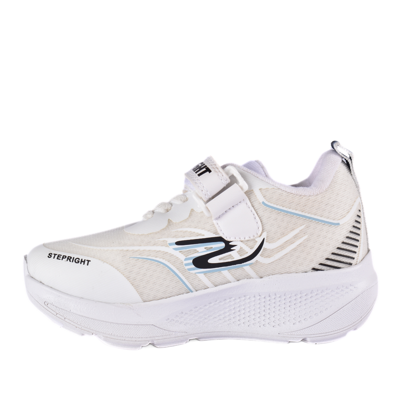 Embossed Sneakers Kids With Details