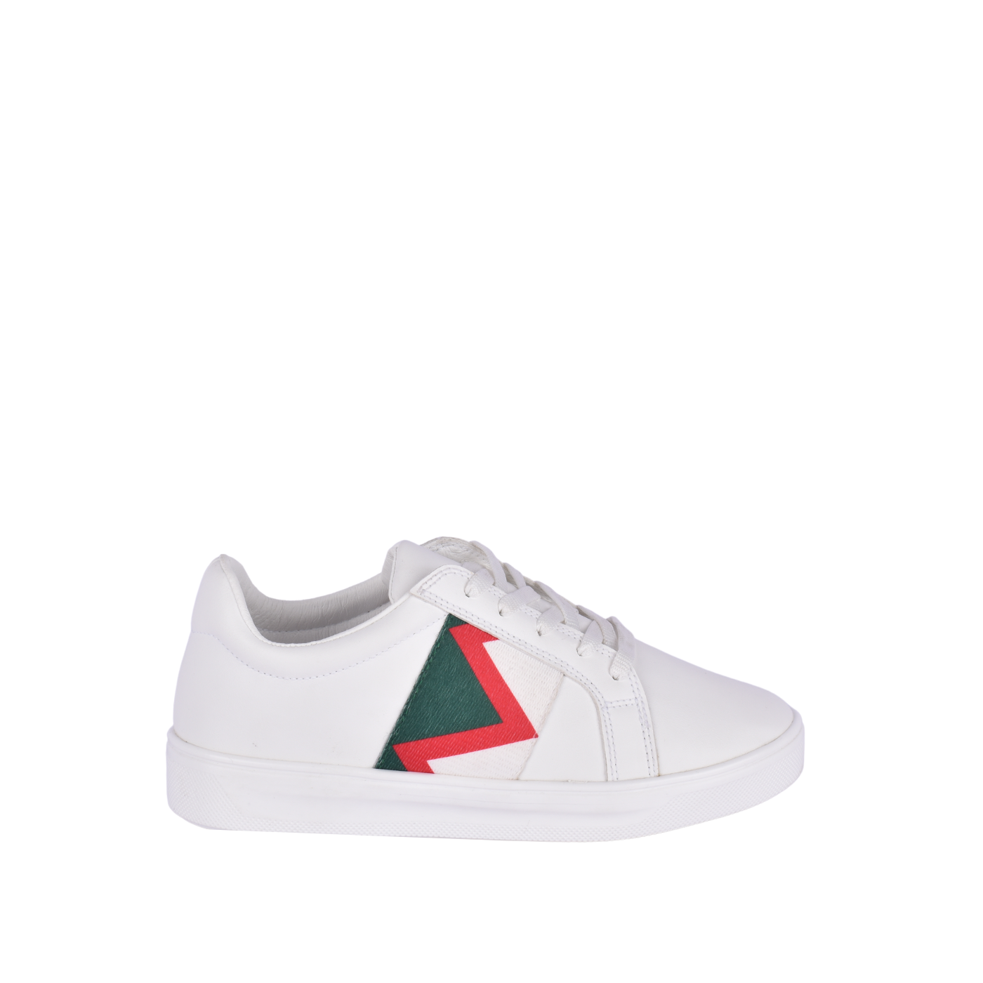 Fashionable Sneaker with Trims
