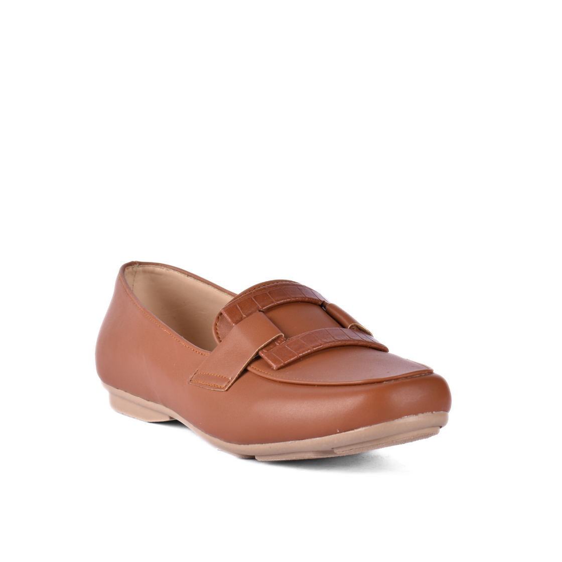 Everyday Leather Slip On Shoe