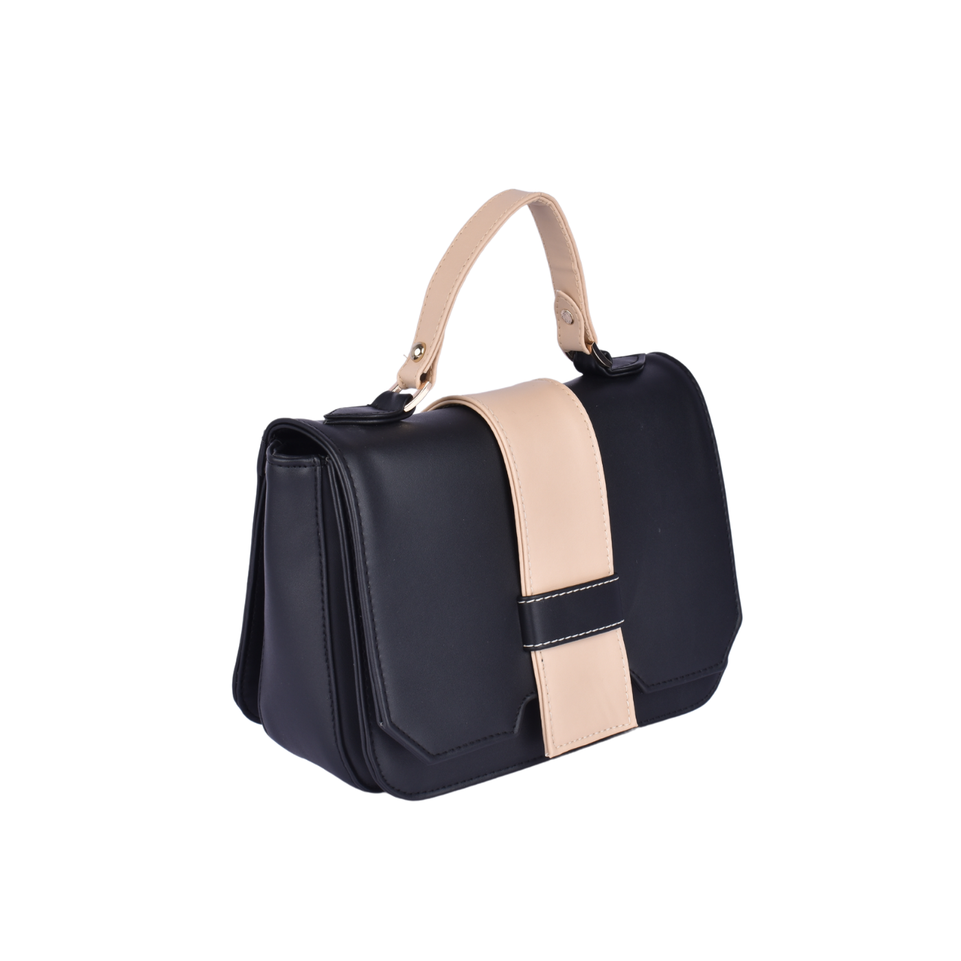 Leather Cross Body Bag Melouk