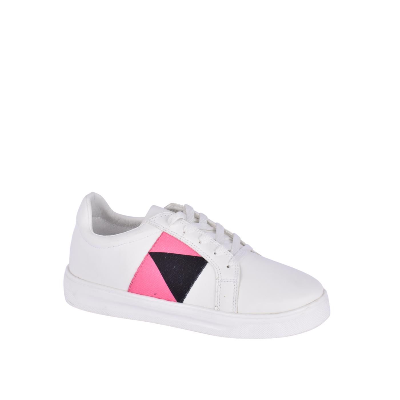 Fashionable Sneaker with Trims