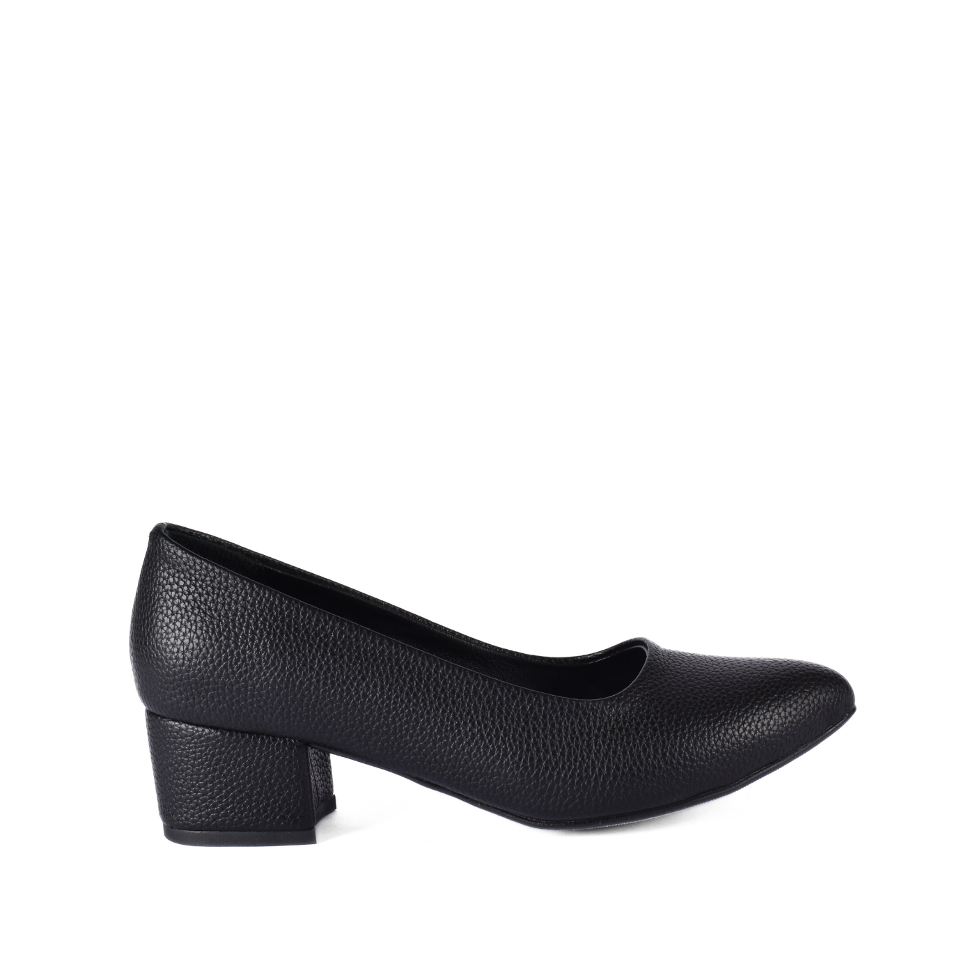 Basic Heeled Shoe Melouk