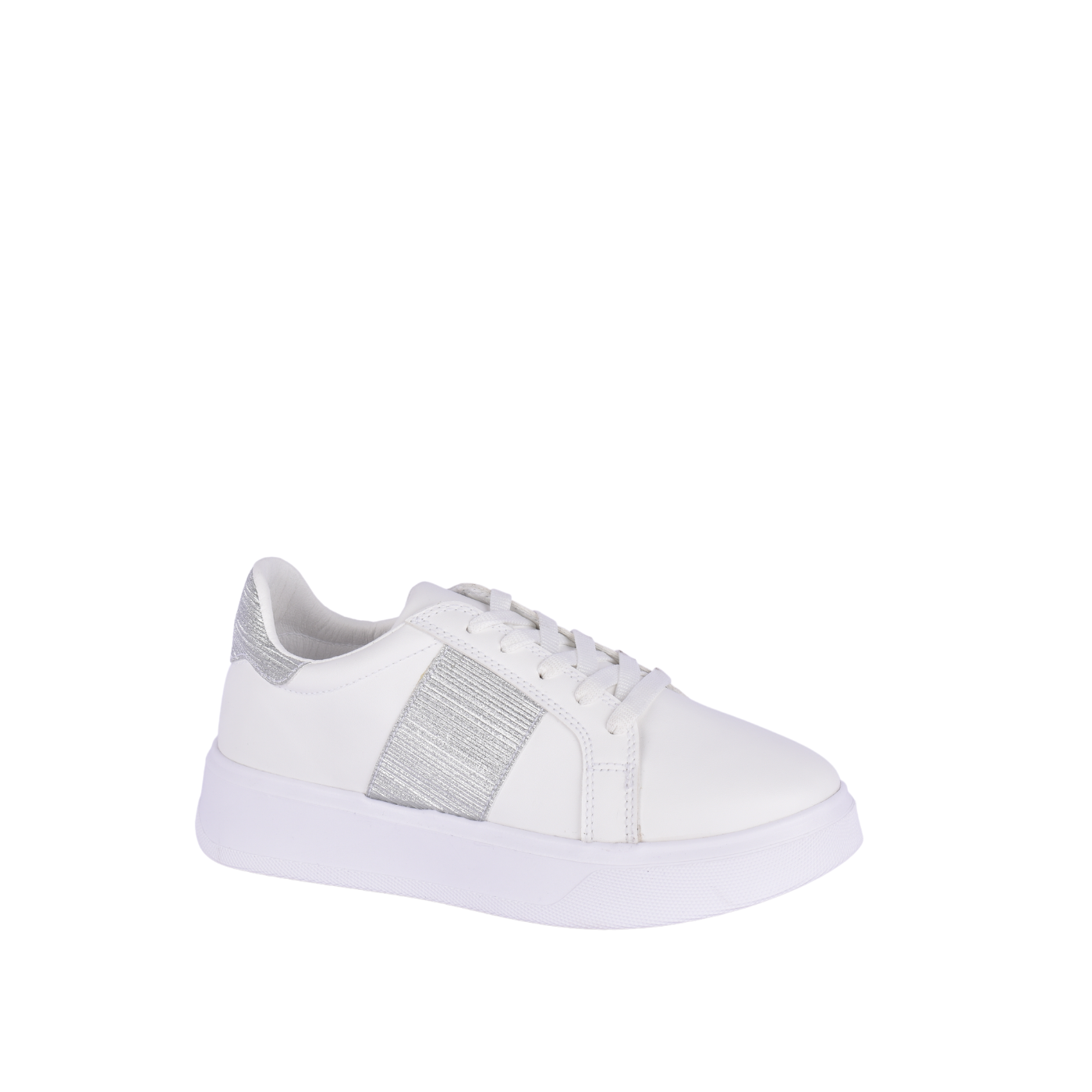 Fashionable Sneaker With Trims Melouk