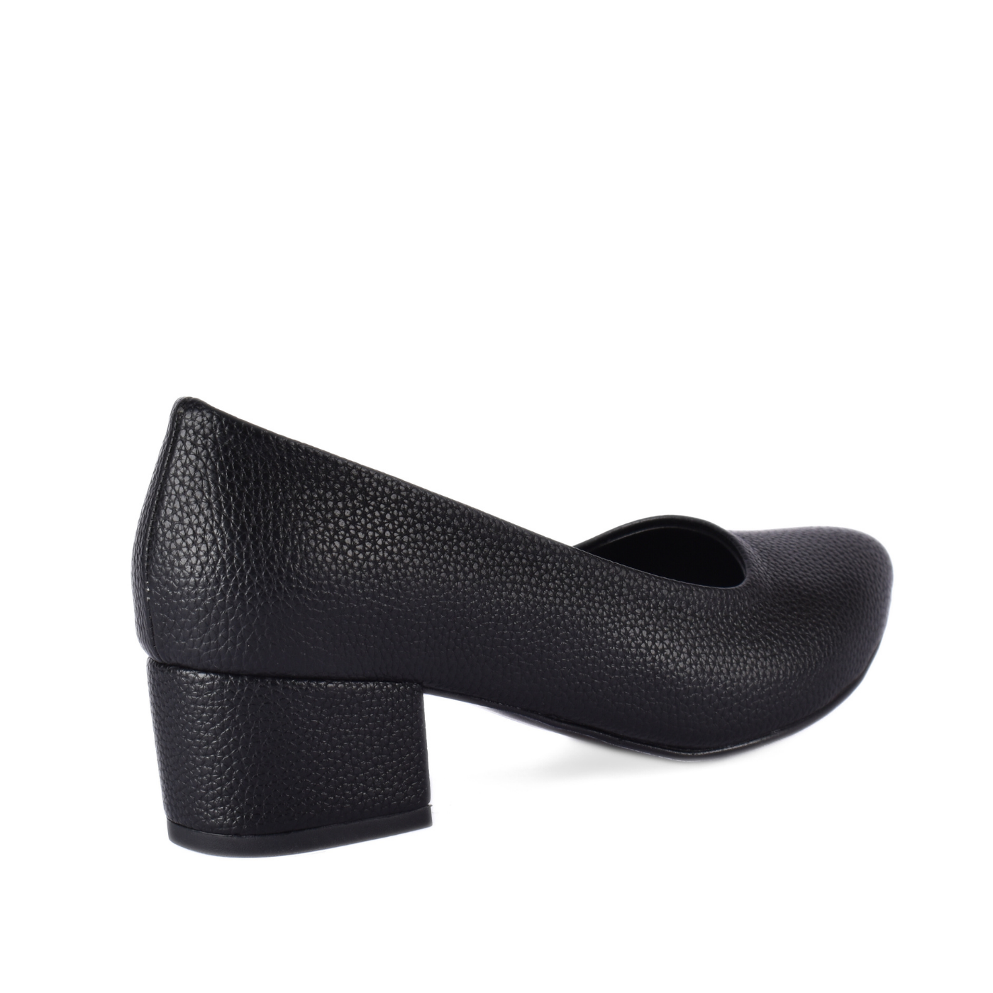 Basic Heeled Shoe Melouk