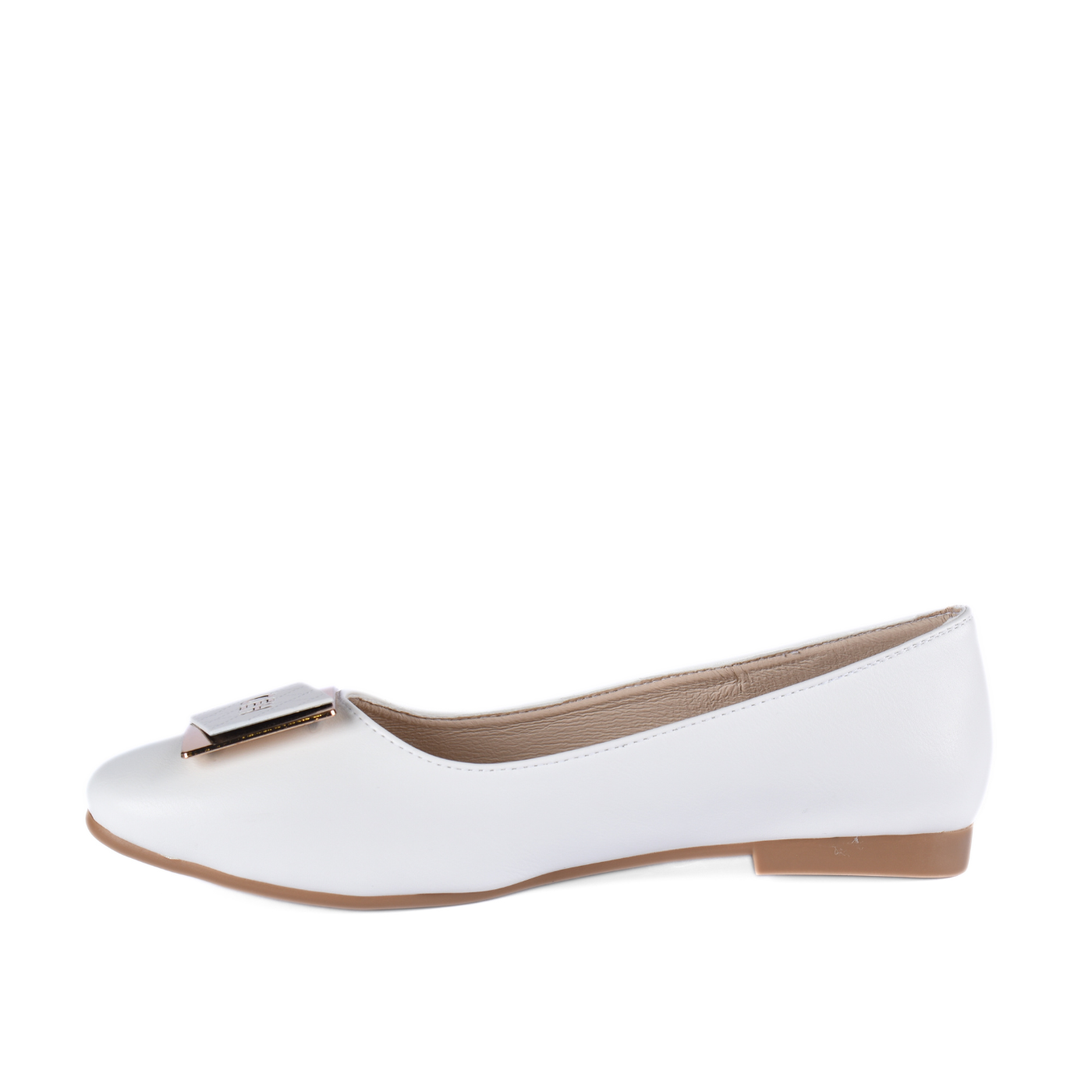 Leather Loafers Flats