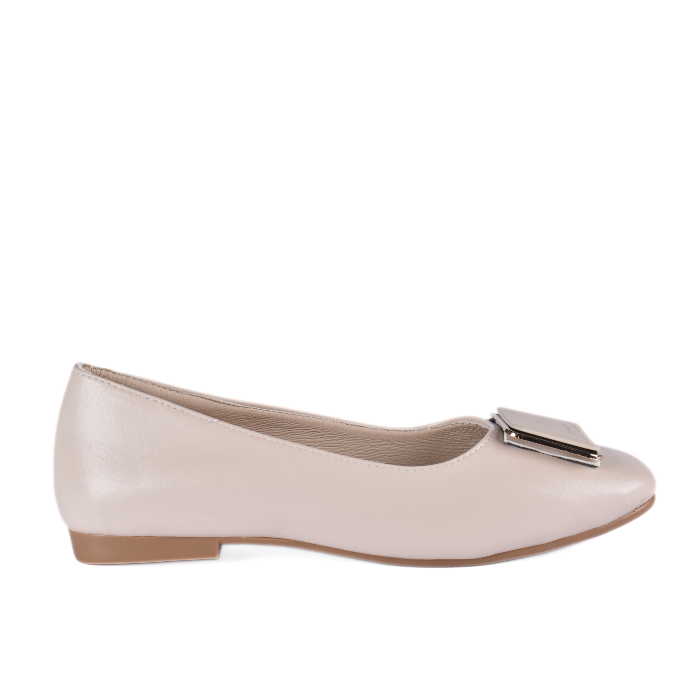 Casual Chic Pointed Ballets