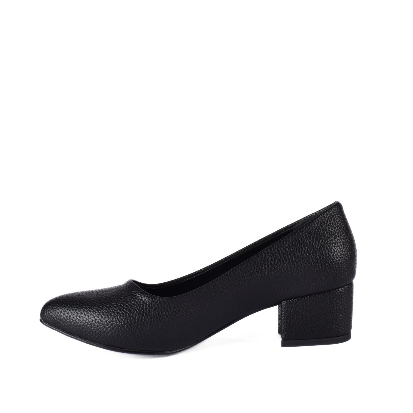 Basic Heeled Shoe Melouk