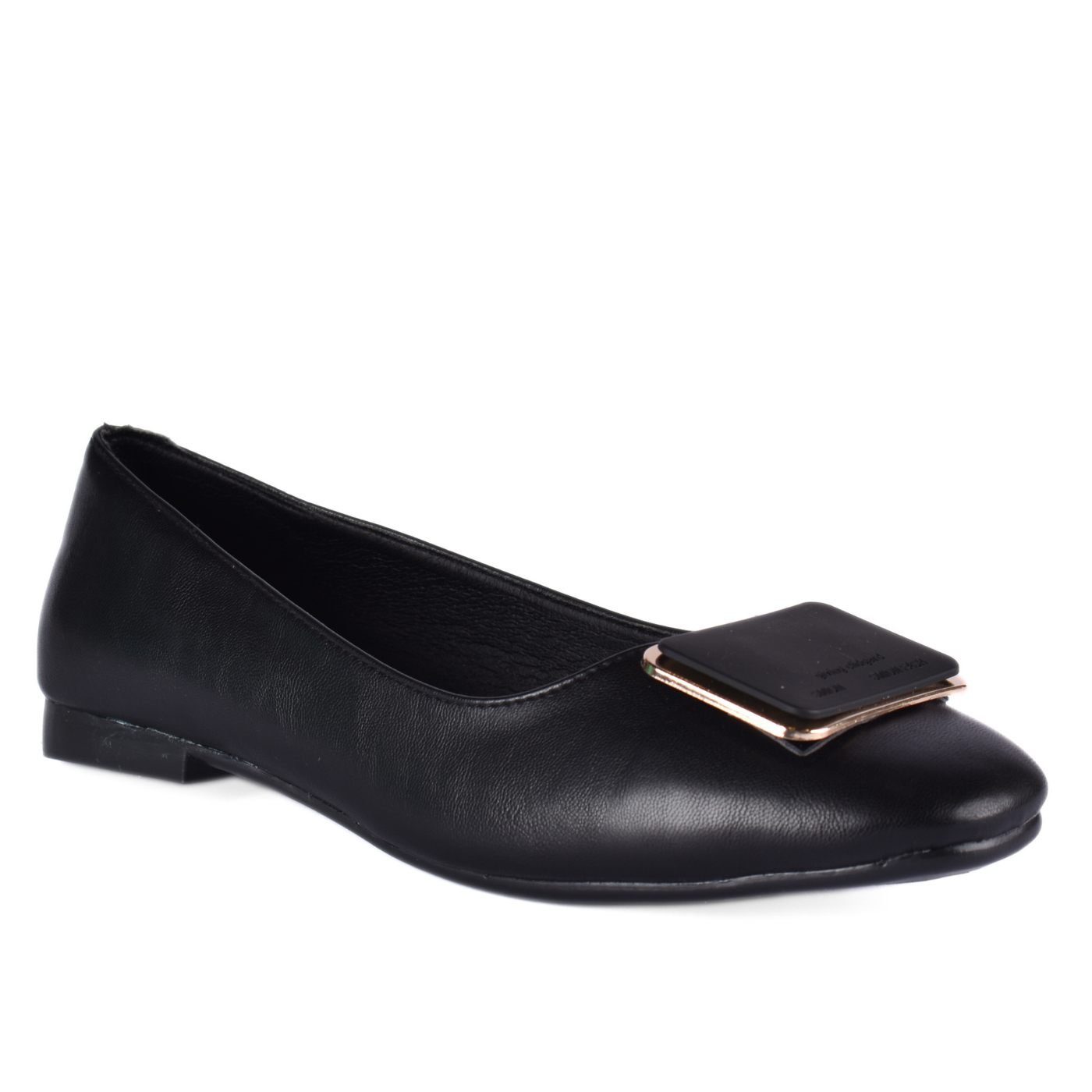 Casual Chic Pointed Ballets