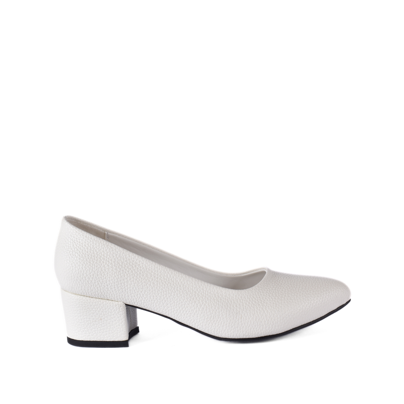Basic Heeled Shoe Melouk
