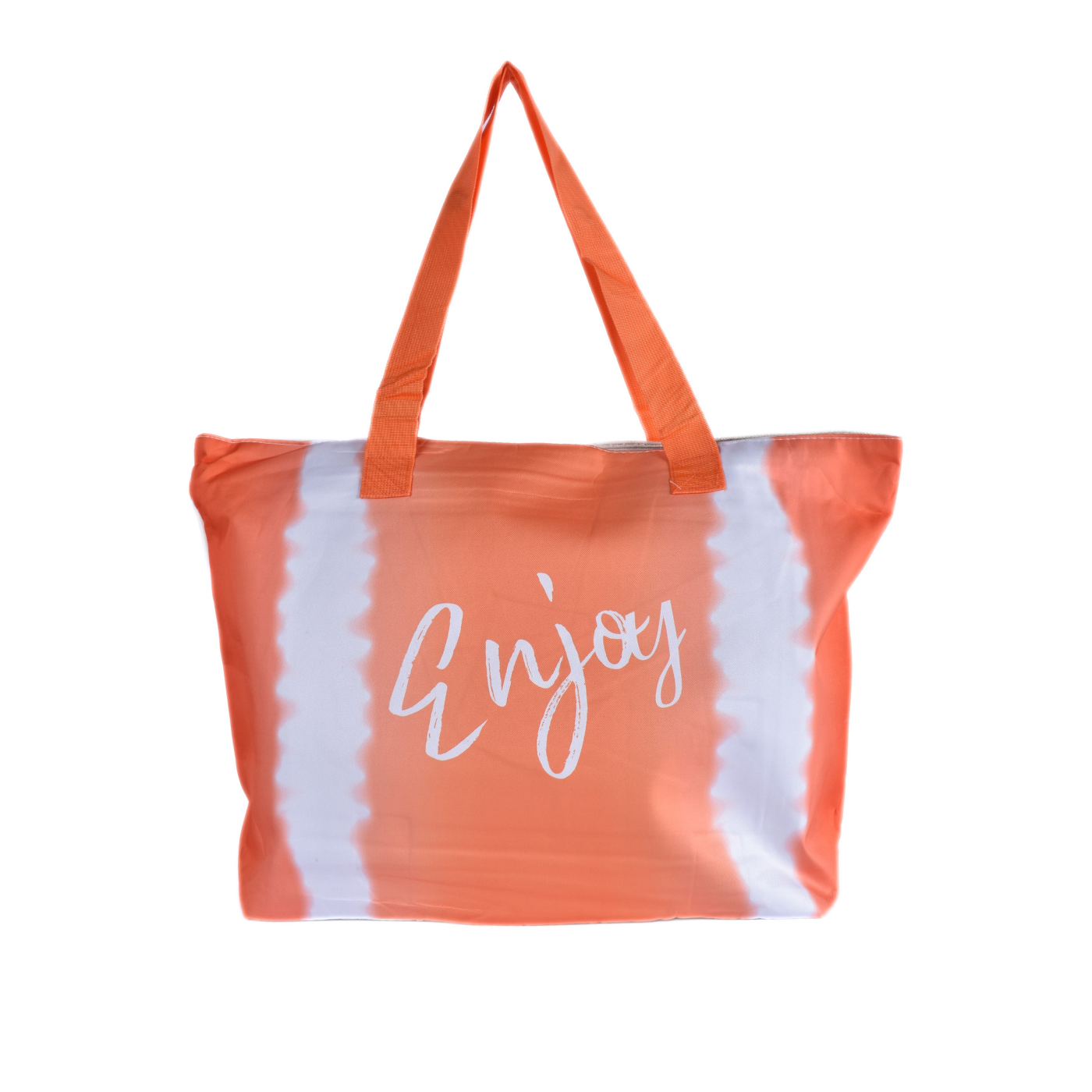 Enjoy Summer Vibes Tie-Dye Beach Bag Melouk