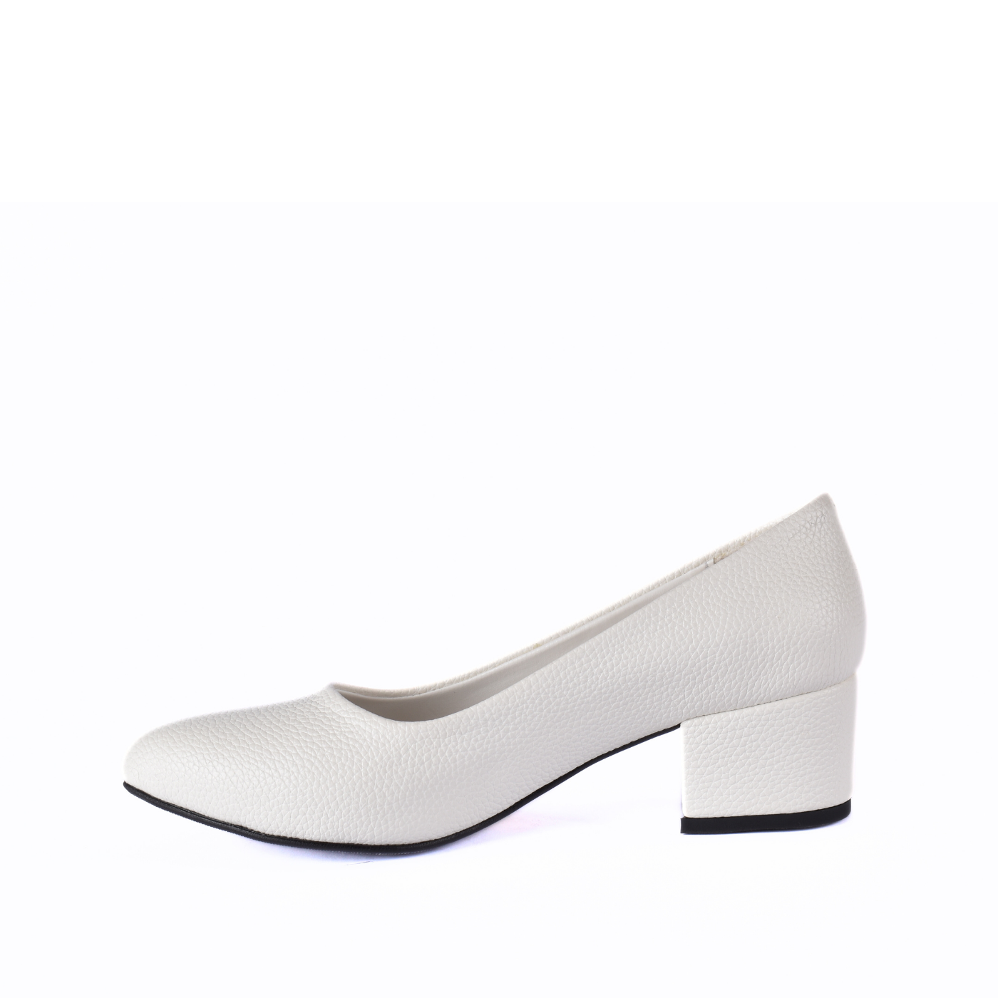 Basic Heeled Shoe Melouk