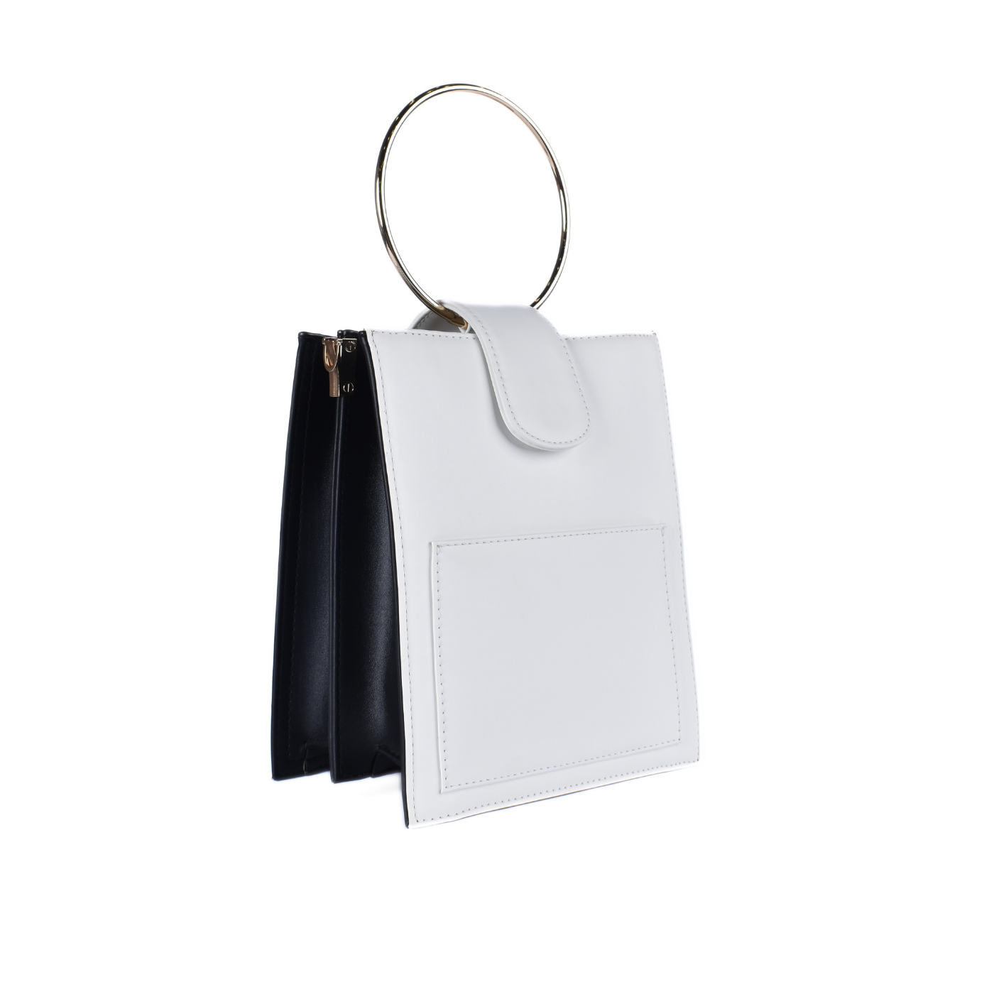 Leather Cross Body Bag