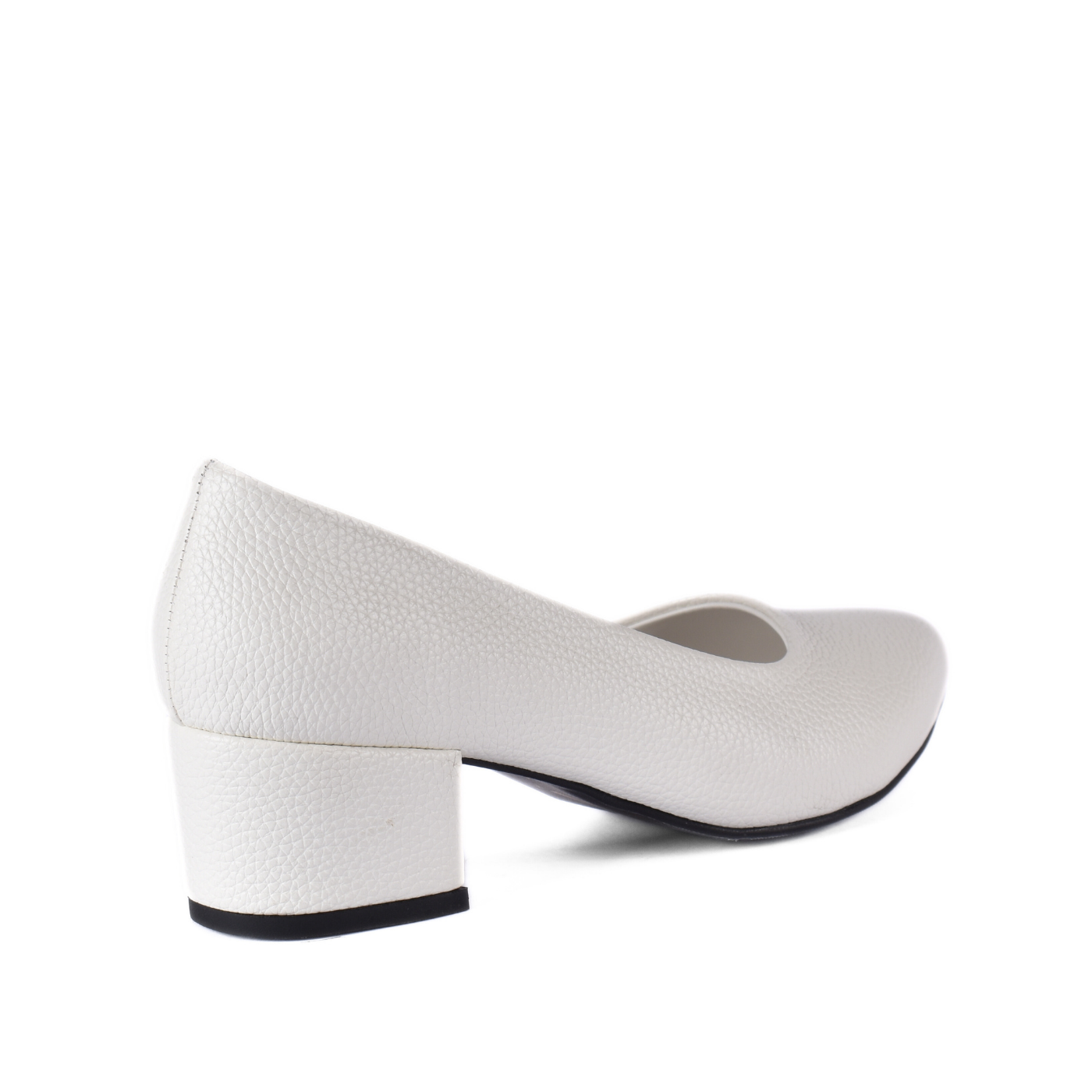 Basic Heeled Shoe Melouk