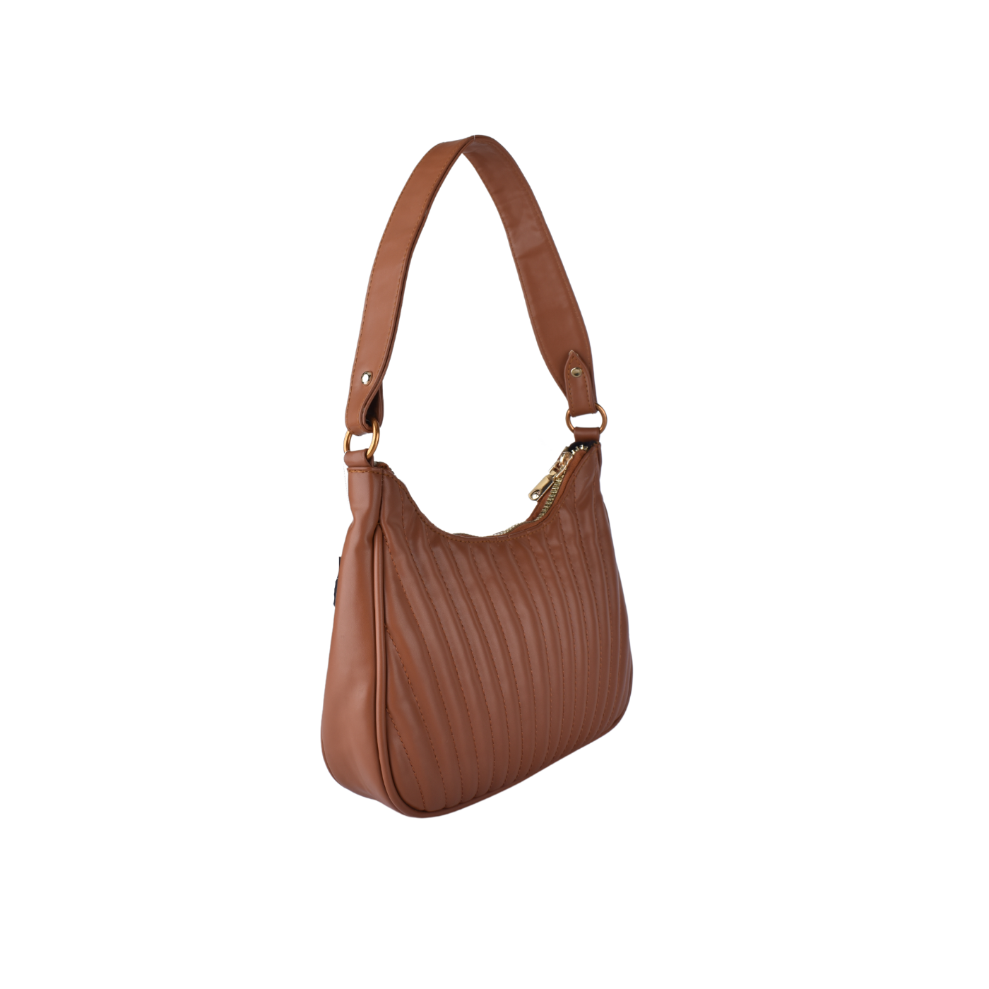 Shoulder Bag With Mini Havana Melouk