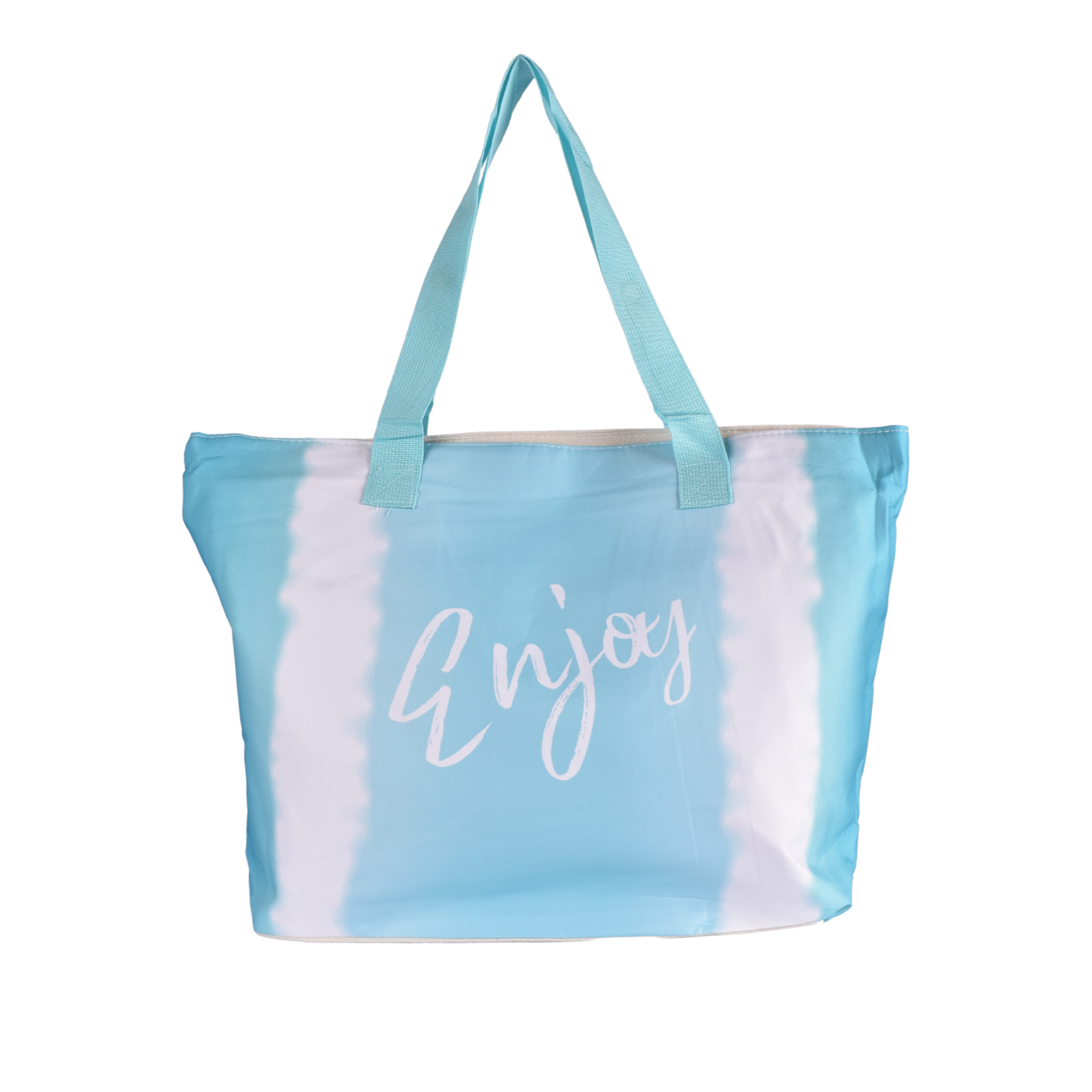 Enjoy Summer Vibes Tie-Dye Beach Bag Melouk