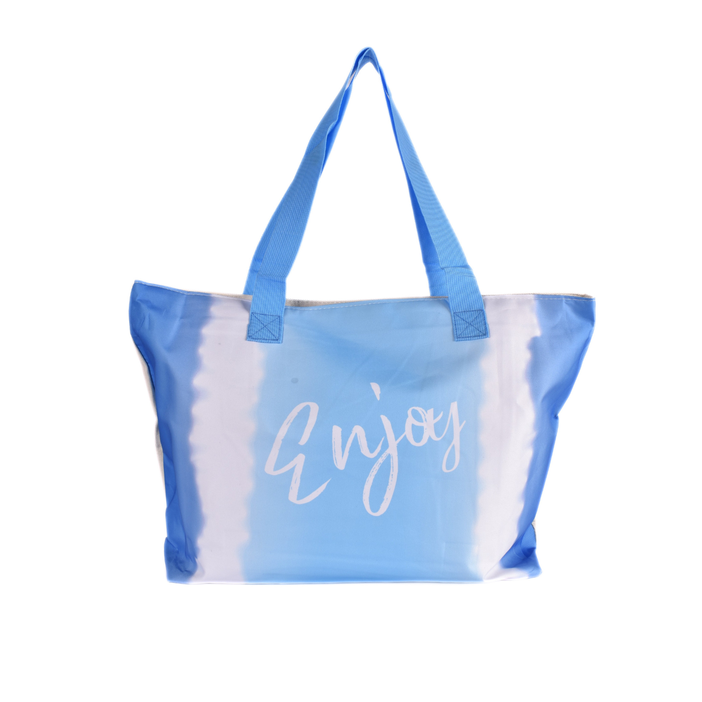 Enjoy Summer Vibes Tie-Dye Beach Bag Melouk