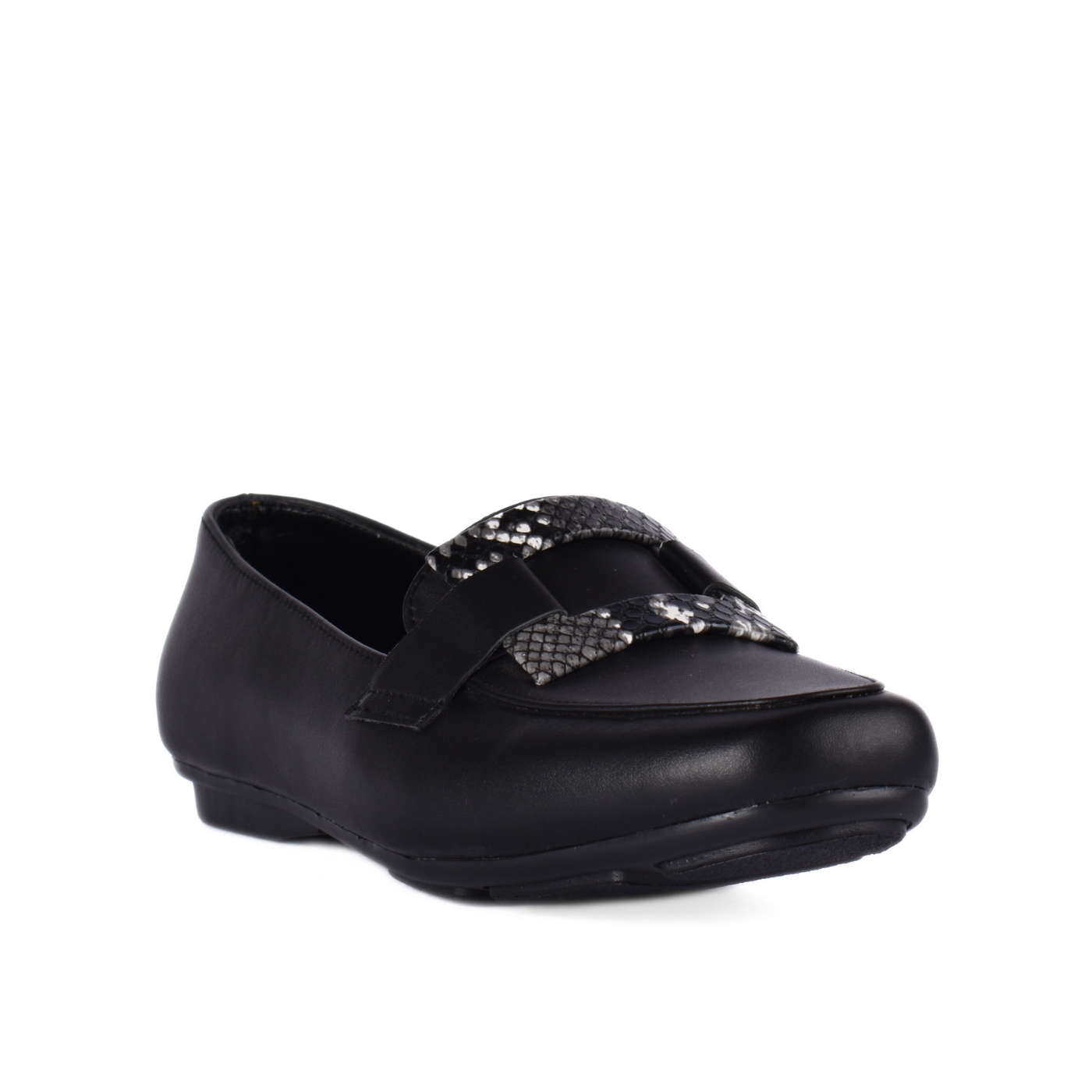 Everyday Leather Slip On Shoe Melouk