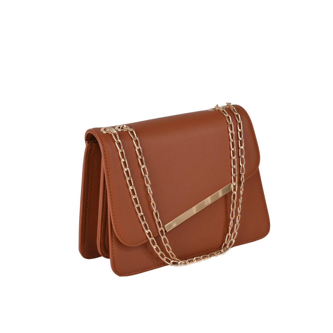 Classic Leather Shoulder bag