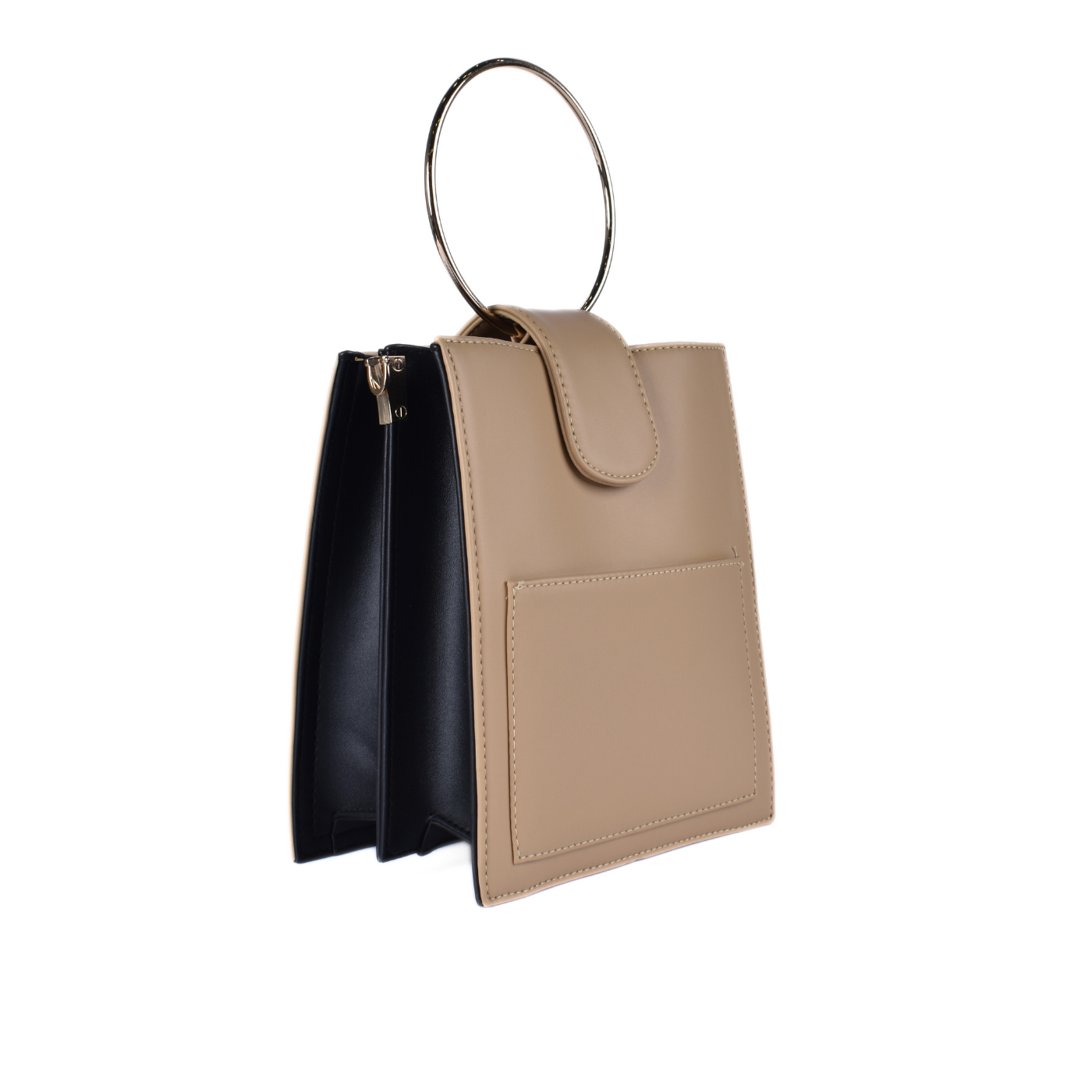 Leather Cross Body Bag