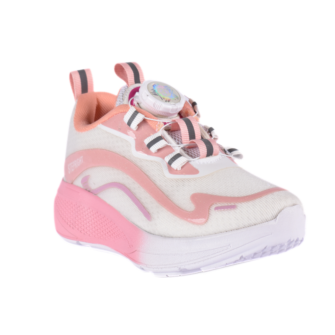 Embossed Sneakers Kids With Details