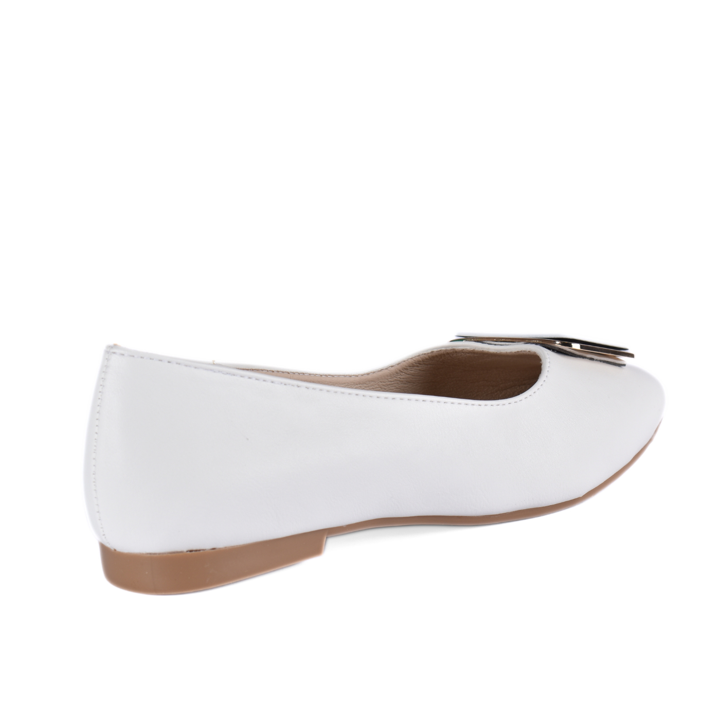 Casual Chic Pointed Ballets