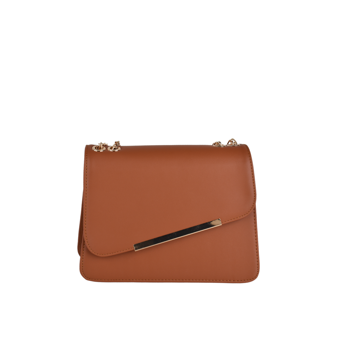 Classic Leather Shoulder bag