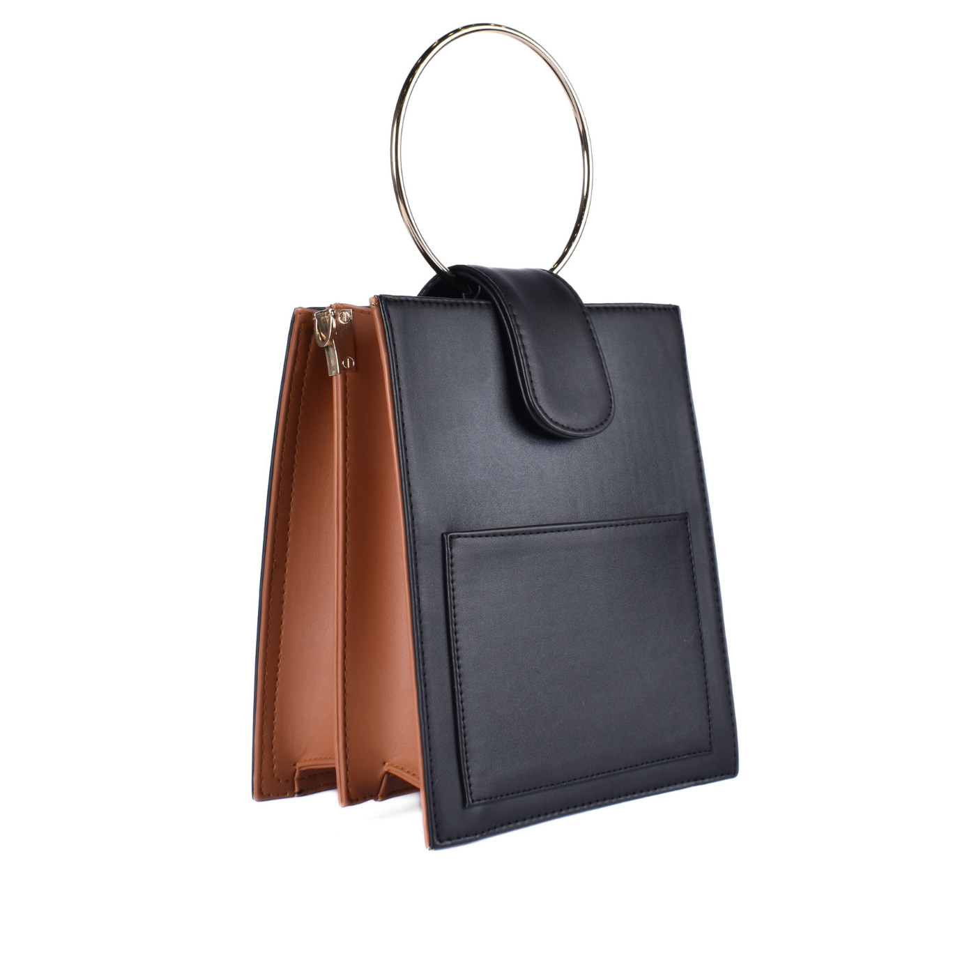 Leather Cross Body Bag