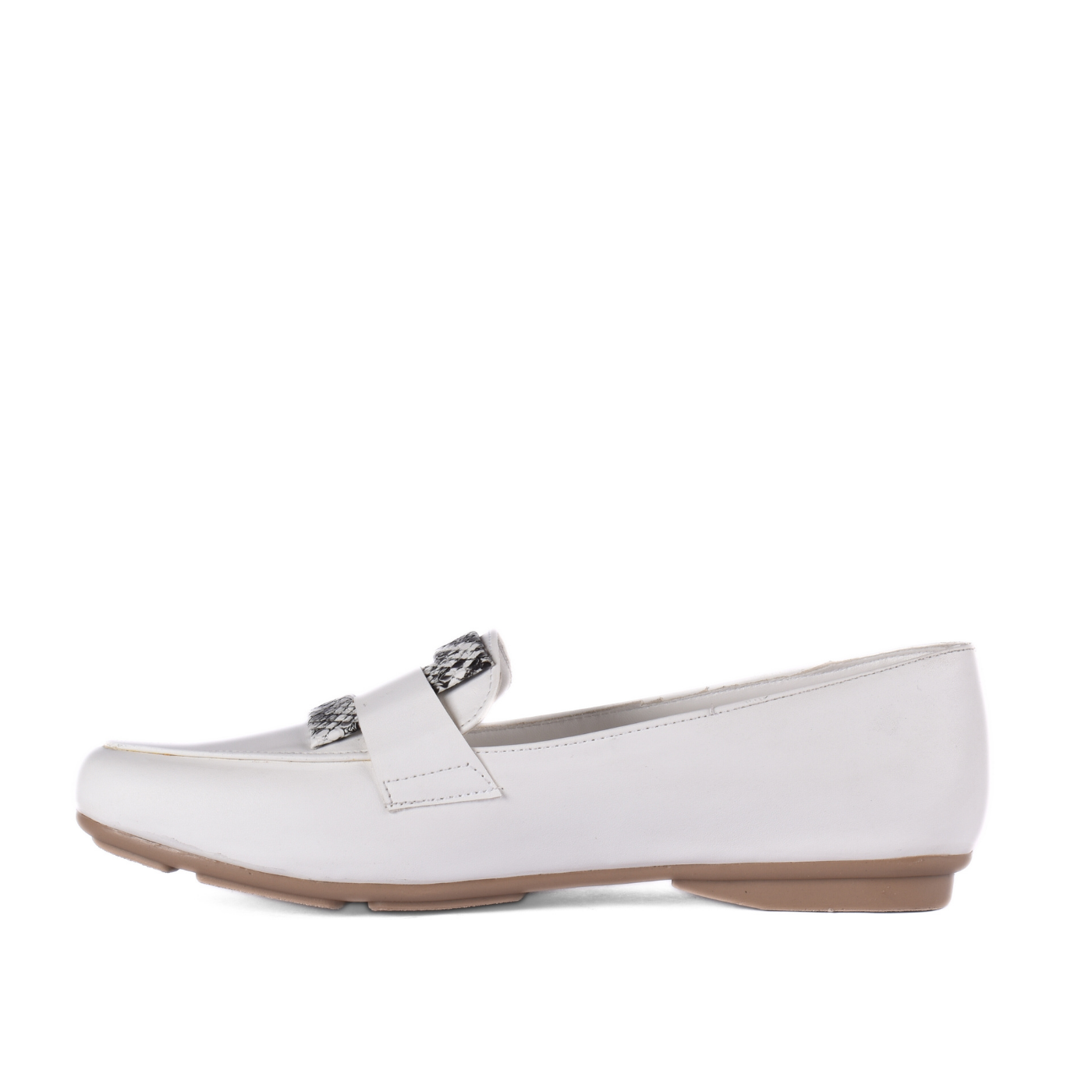 Everyday Leather Slip On Shoe Melouk