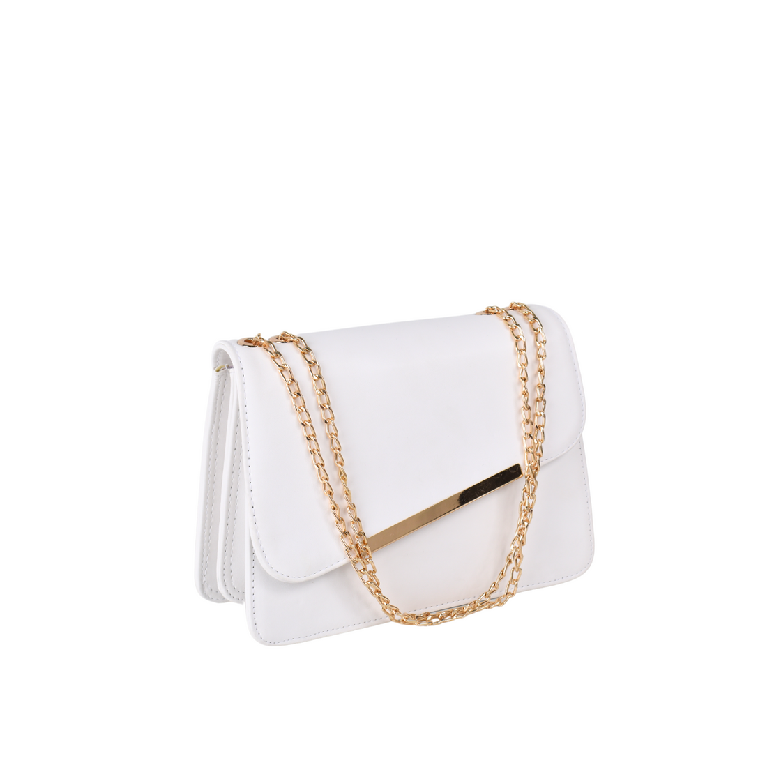 Classic Leather Shoulder bag