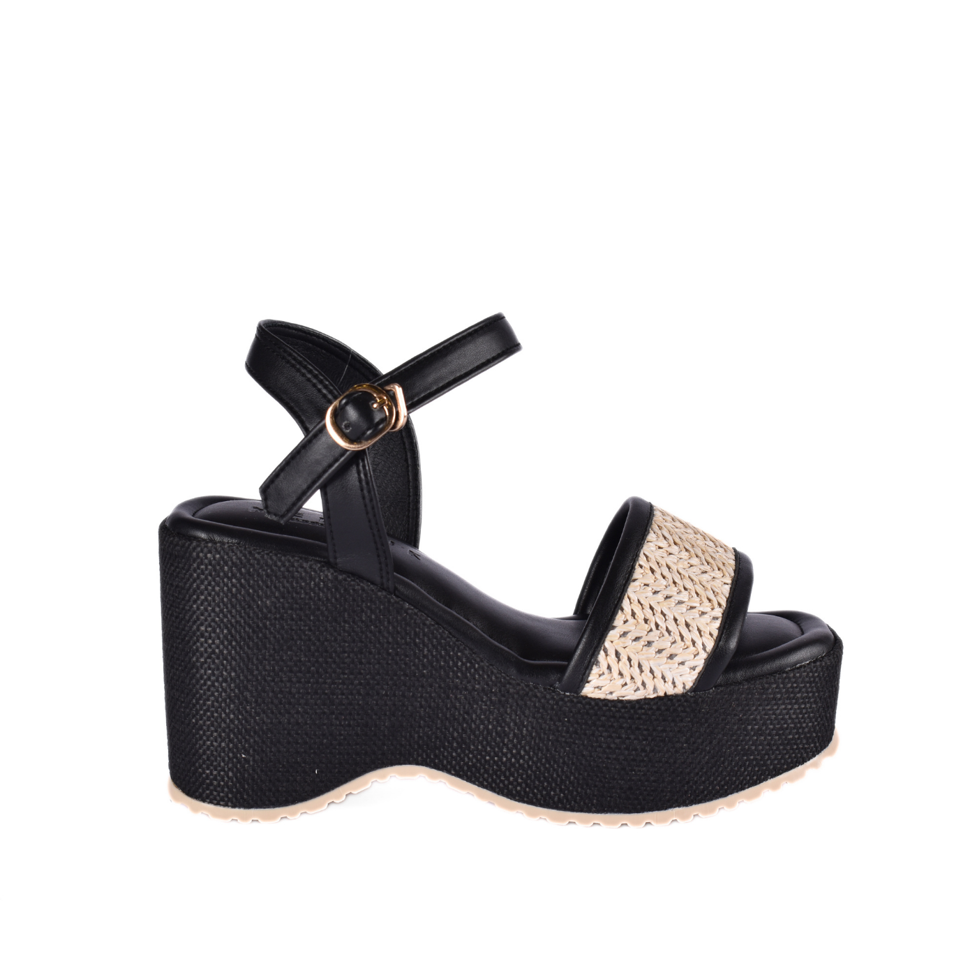 Strap High Heel Sandal