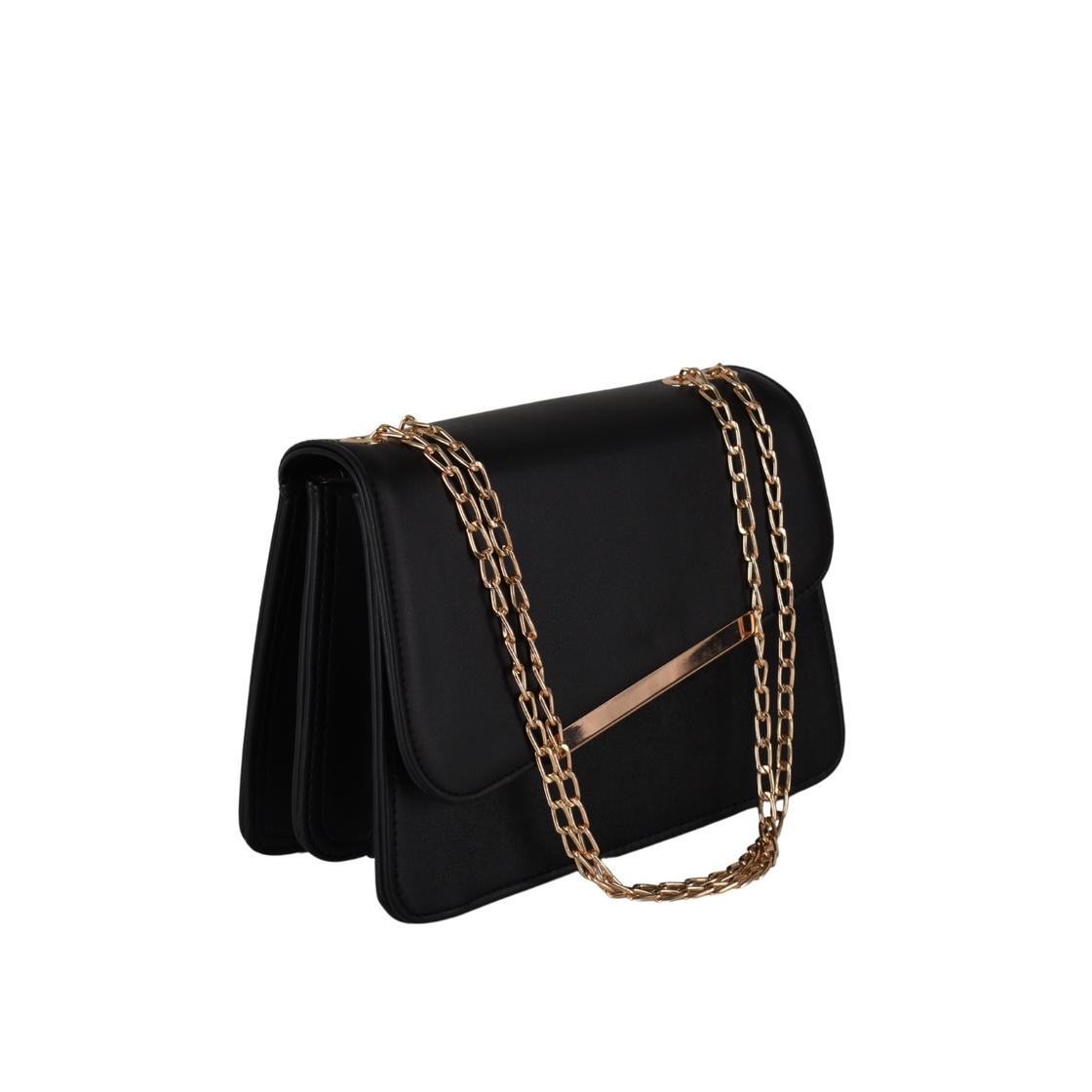 Classic Leather Shoulder bag