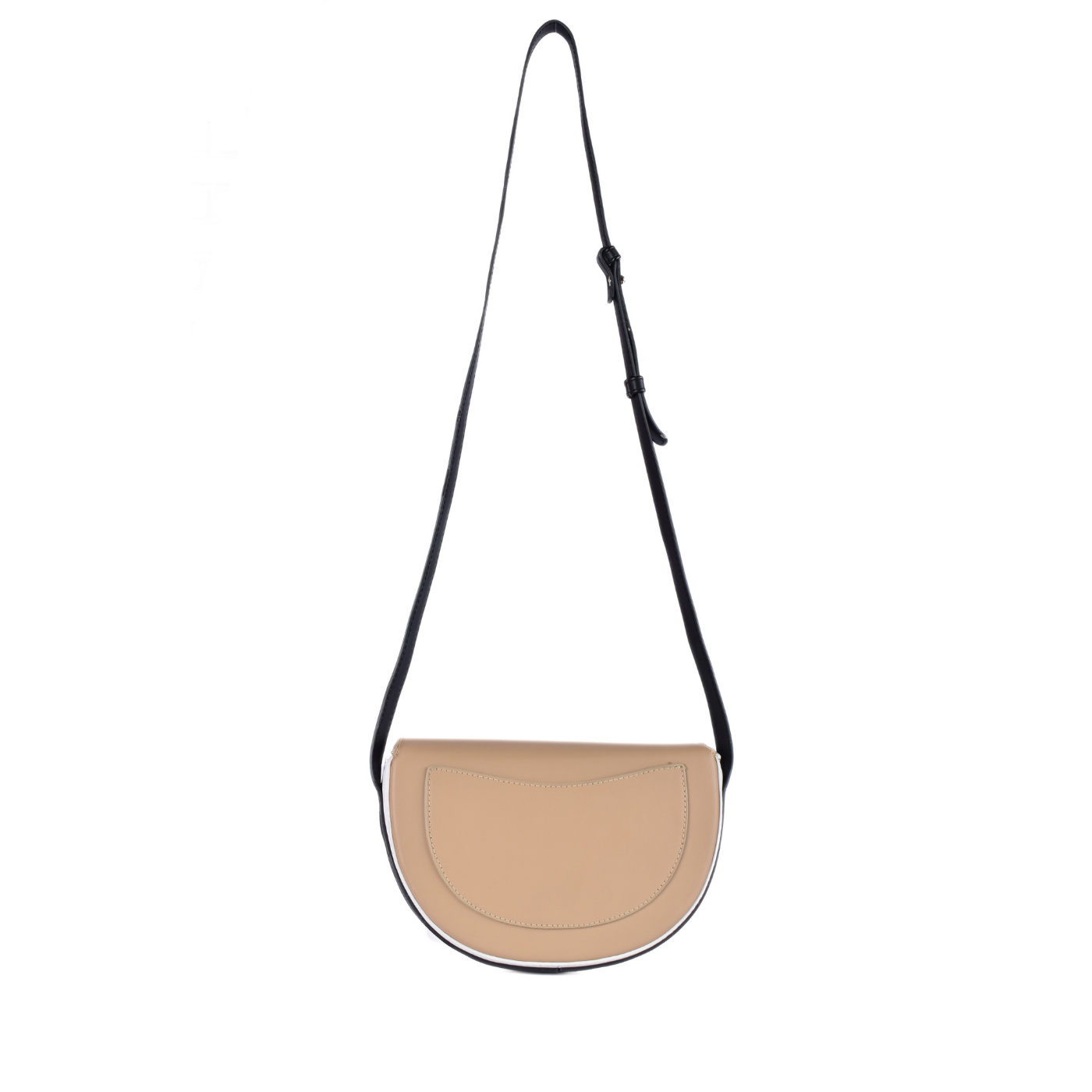 Leather Cross Body Bag Melouk