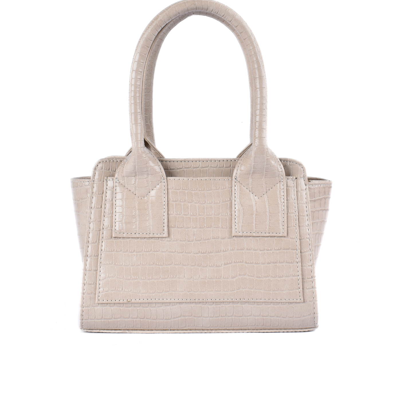 Mini Flap Top Handle Bag