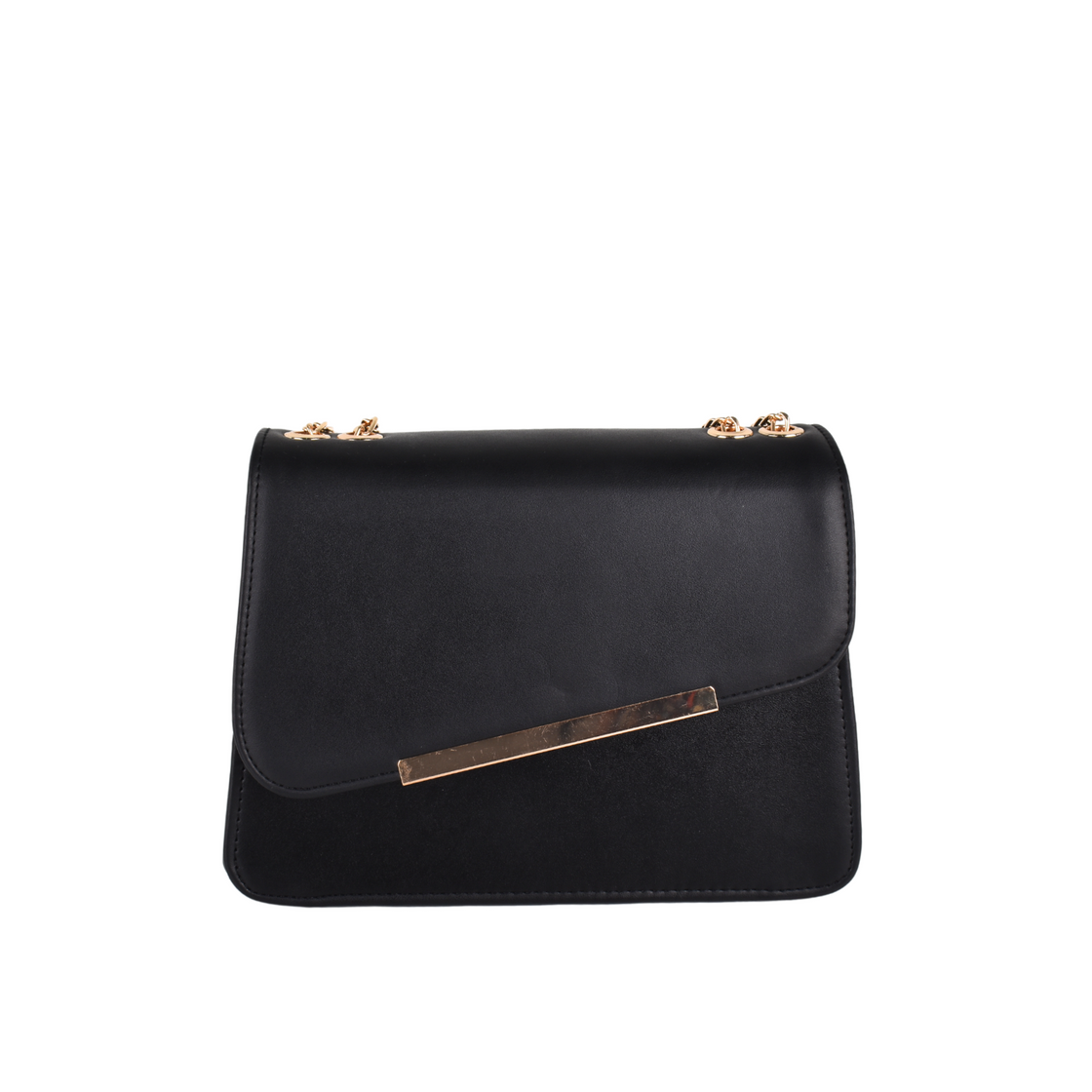 Classic Leather Shoulder bag