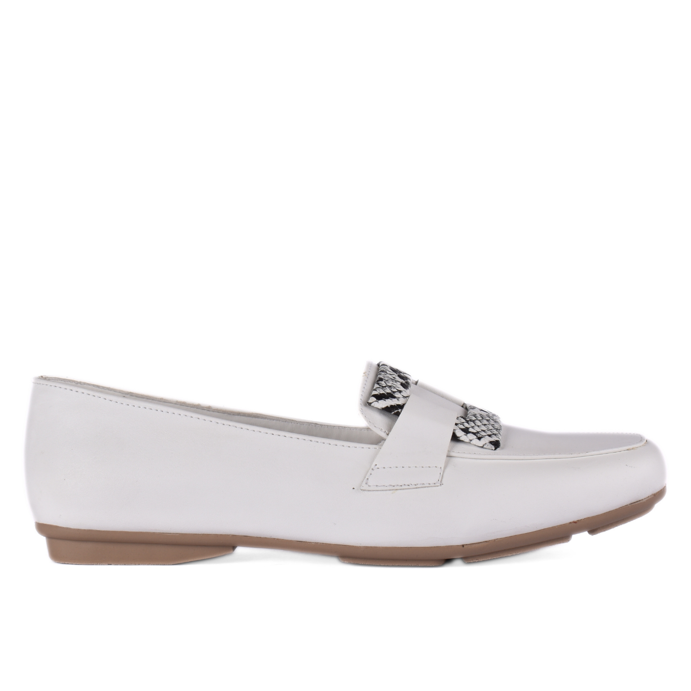 Everyday Leather Slip On Shoe Melouk