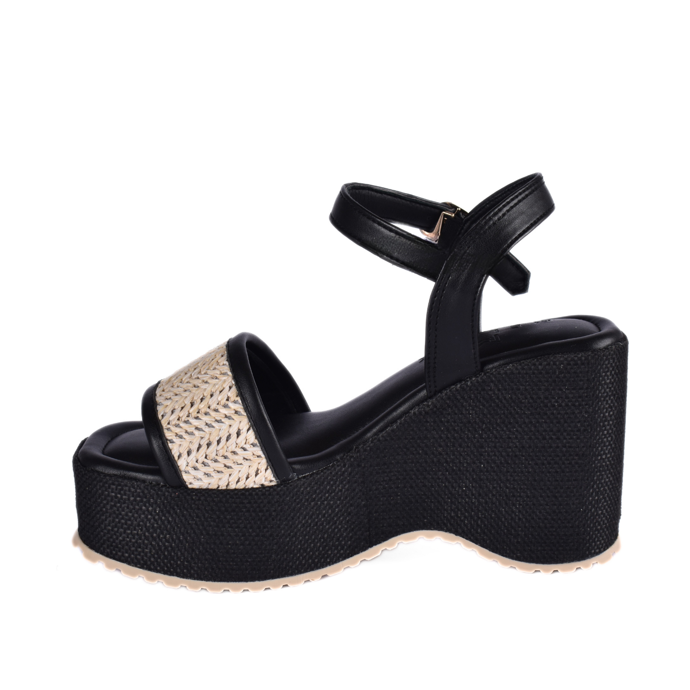 Strap High Heel Sandal