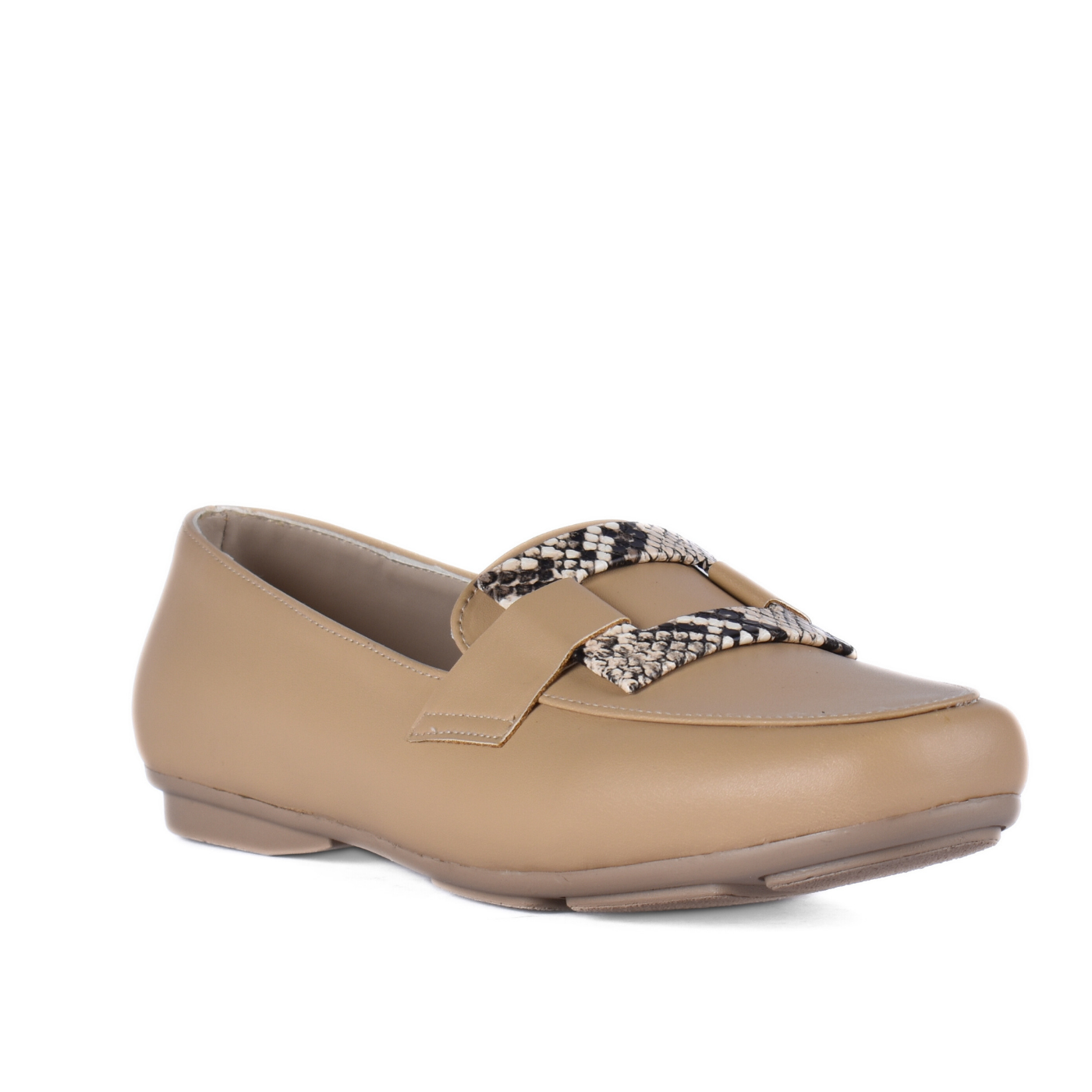 Everyday Leather Slip On Shoe Melouk