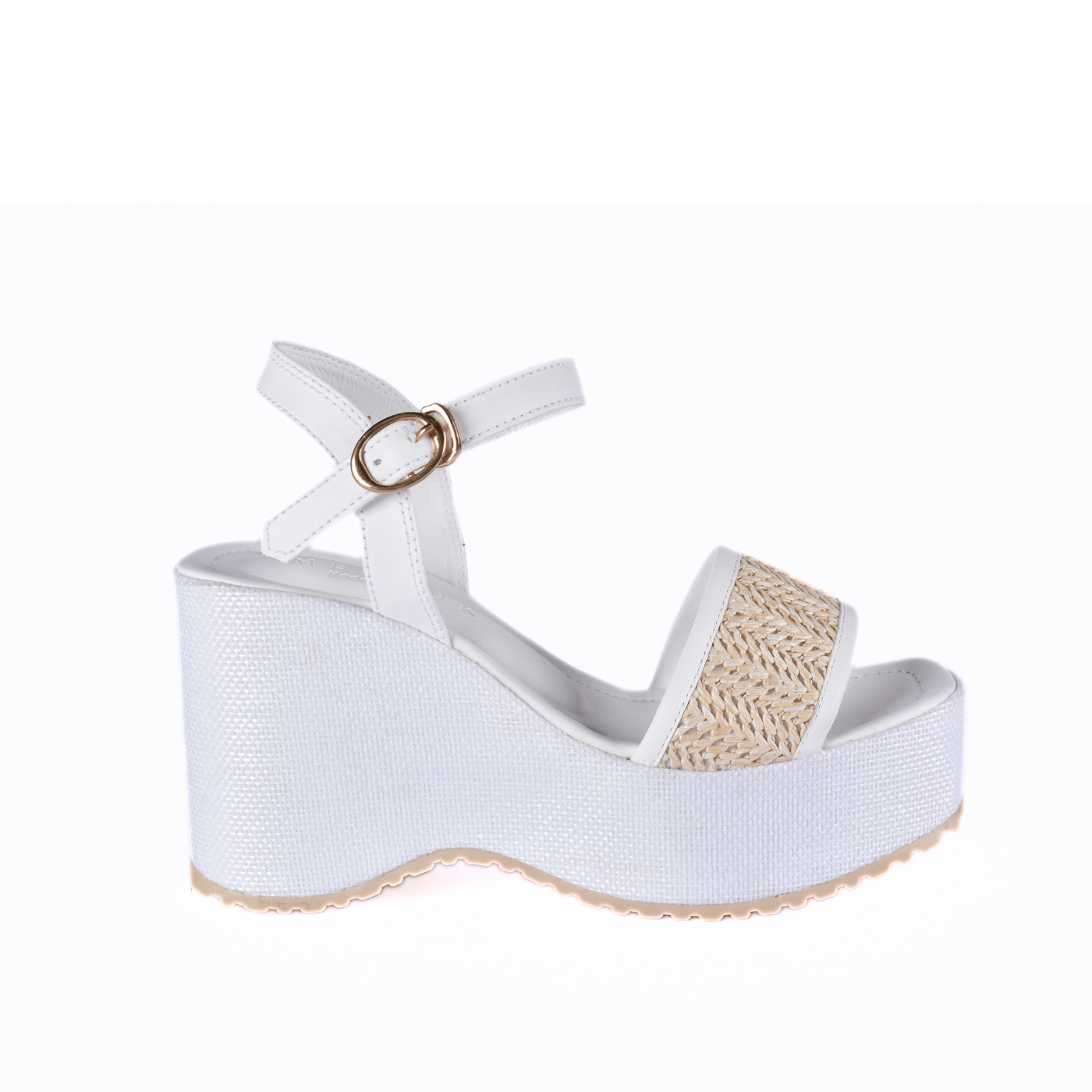 Strap High Heel Sandal