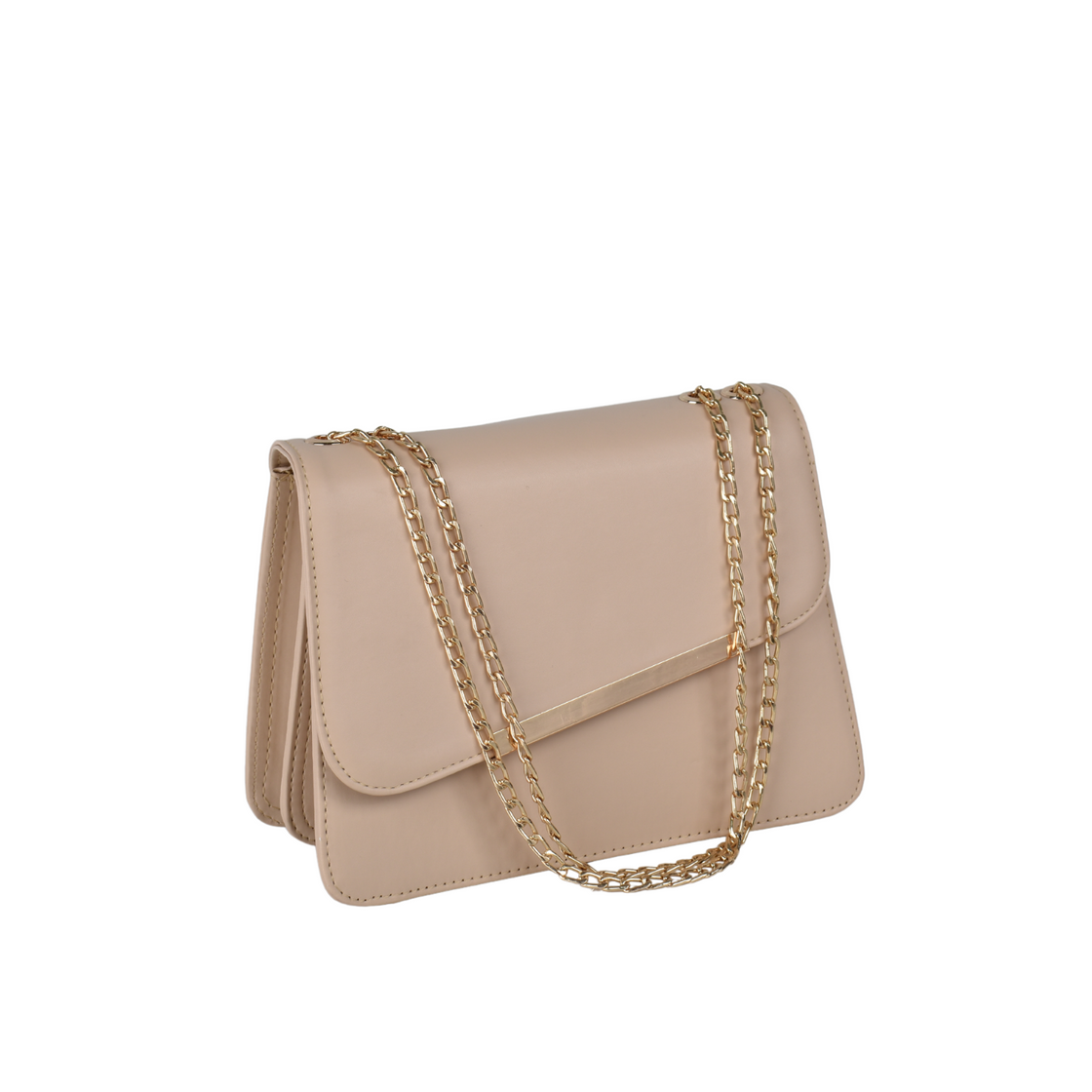 Classic Leather Shoulder bag