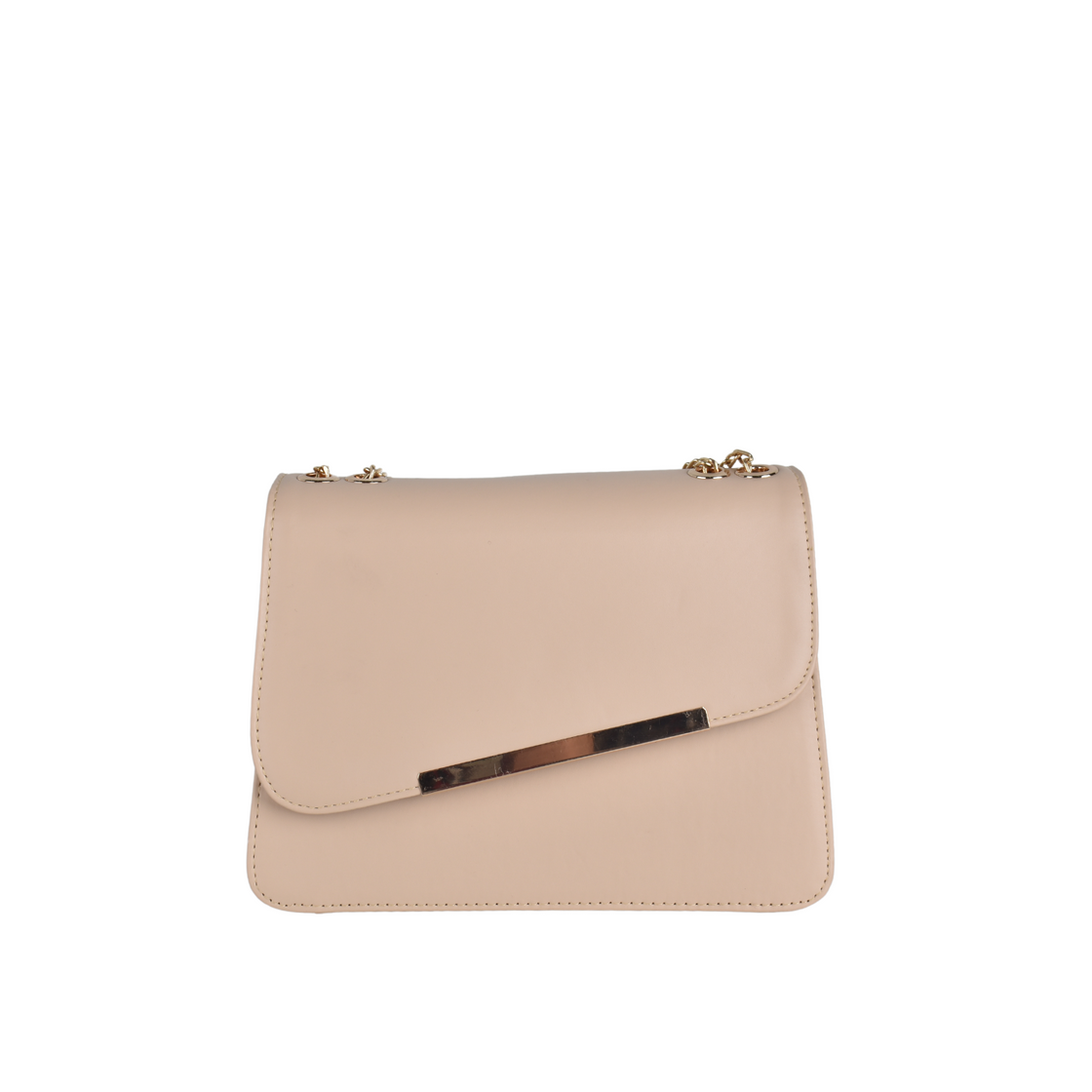 Classic Leather Shoulder bag