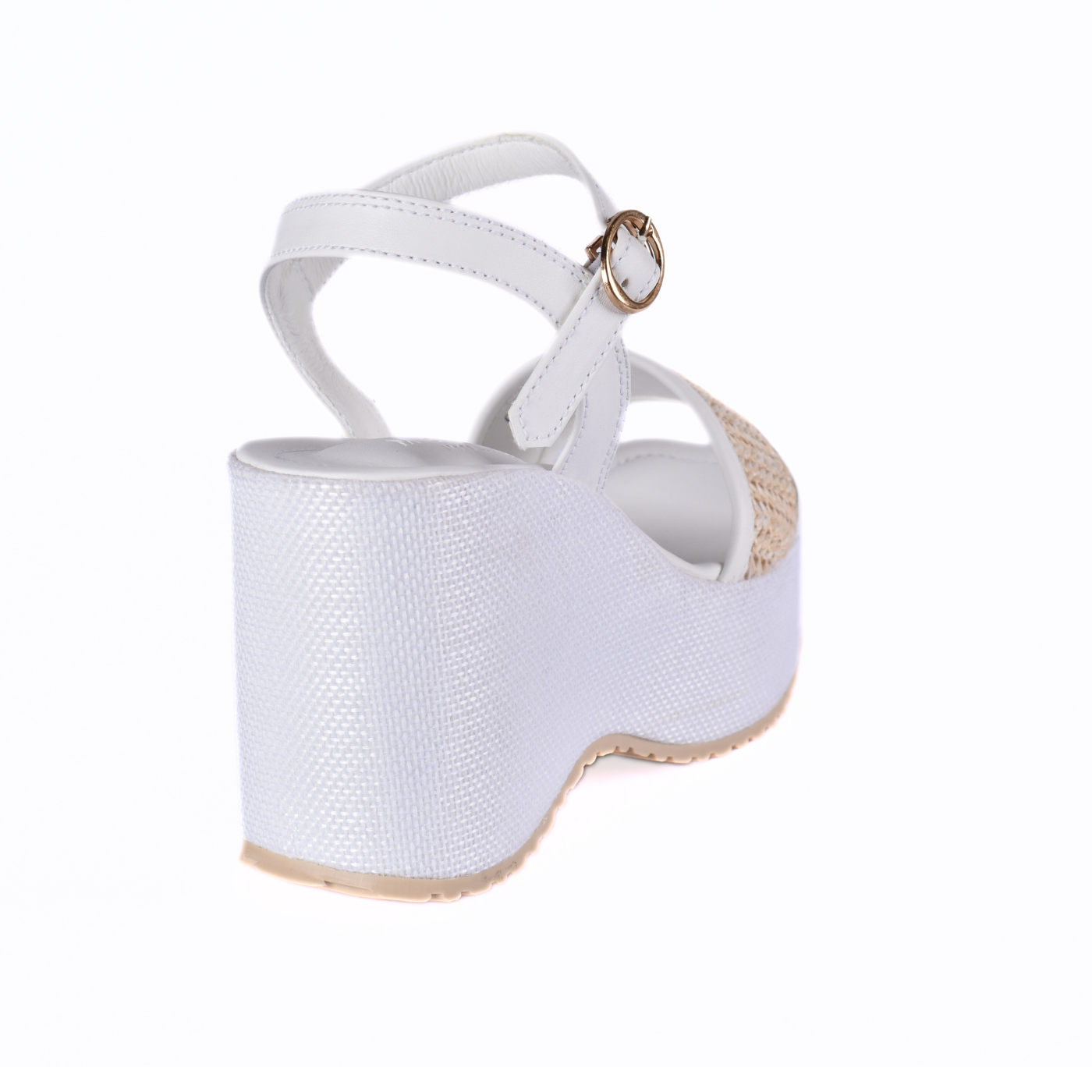 Strap High Heel Sandal