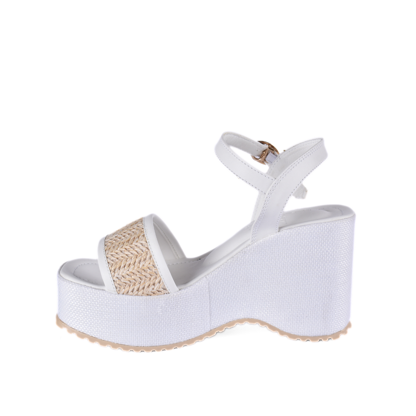 Strap High Heel Sandal